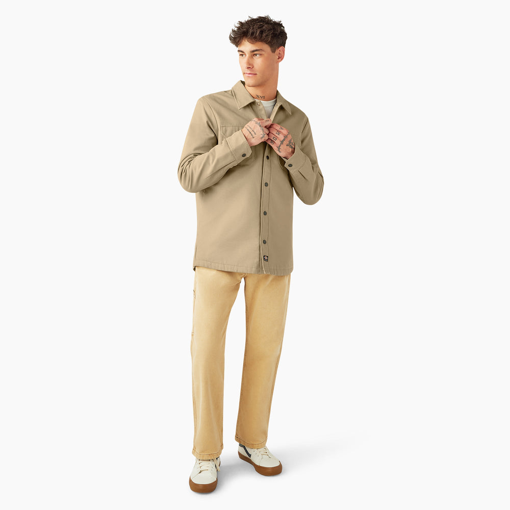 Dickies Skateboarding Heavyweight Duck Shirt-Men|Sale|Dickies