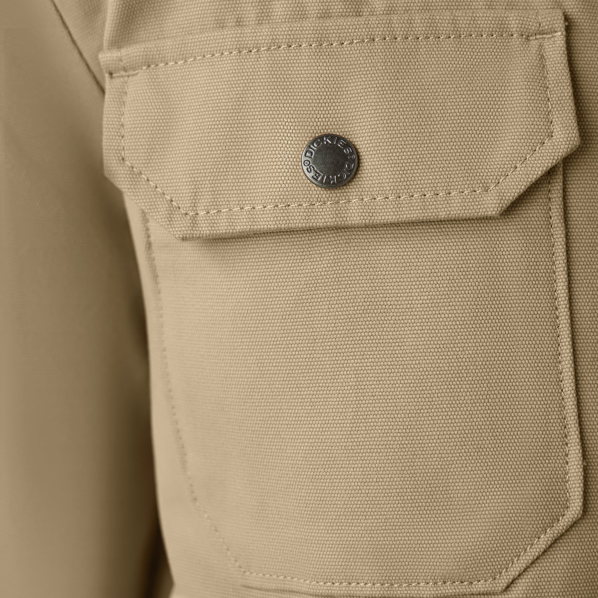 Dickies Skateboarding Heavyweight Duck Shirt-Men|Sale|Dickies