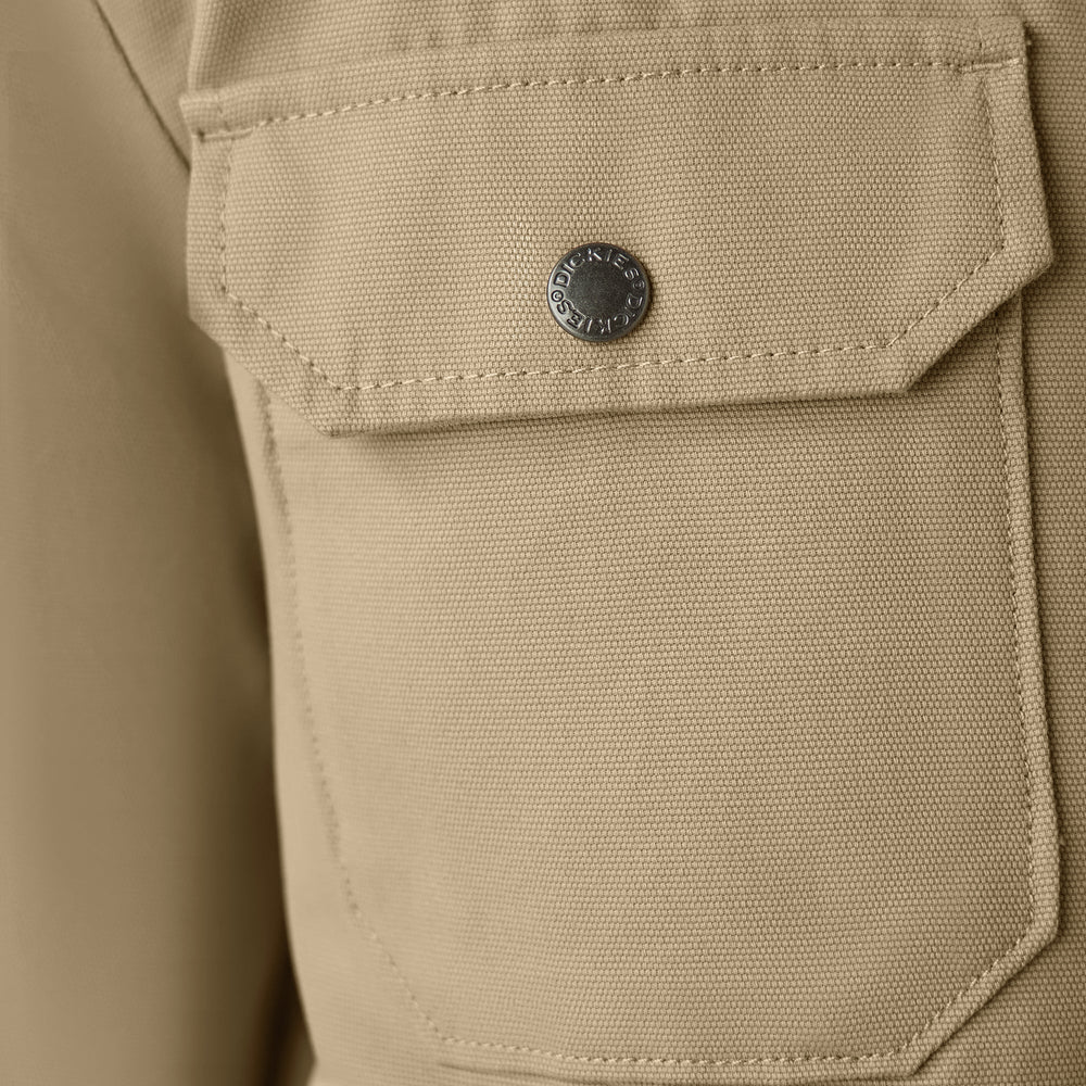 Dickies Skateboarding Heavyweight Duck Shirt-Men|Sale|Dickies