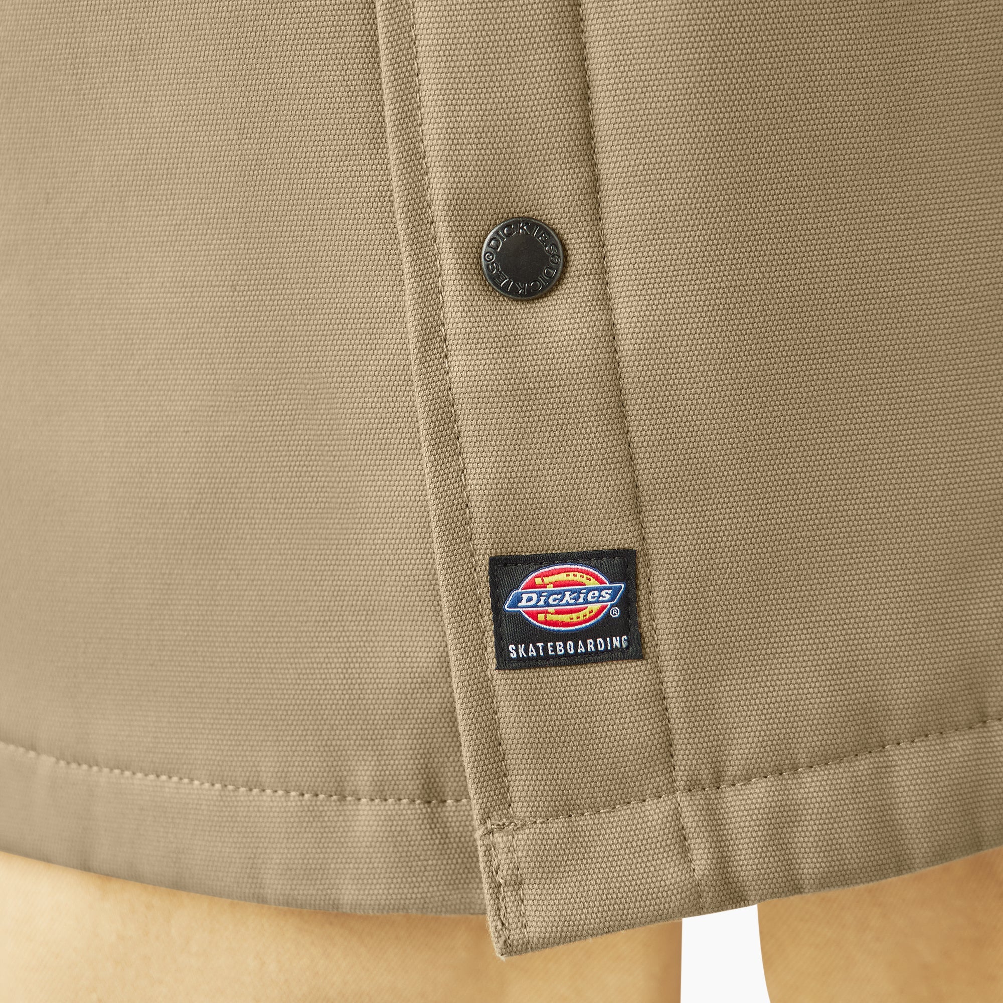 Dickies Skateboarding Heavyweight Duck Shirt-Men|Sale|Dickies