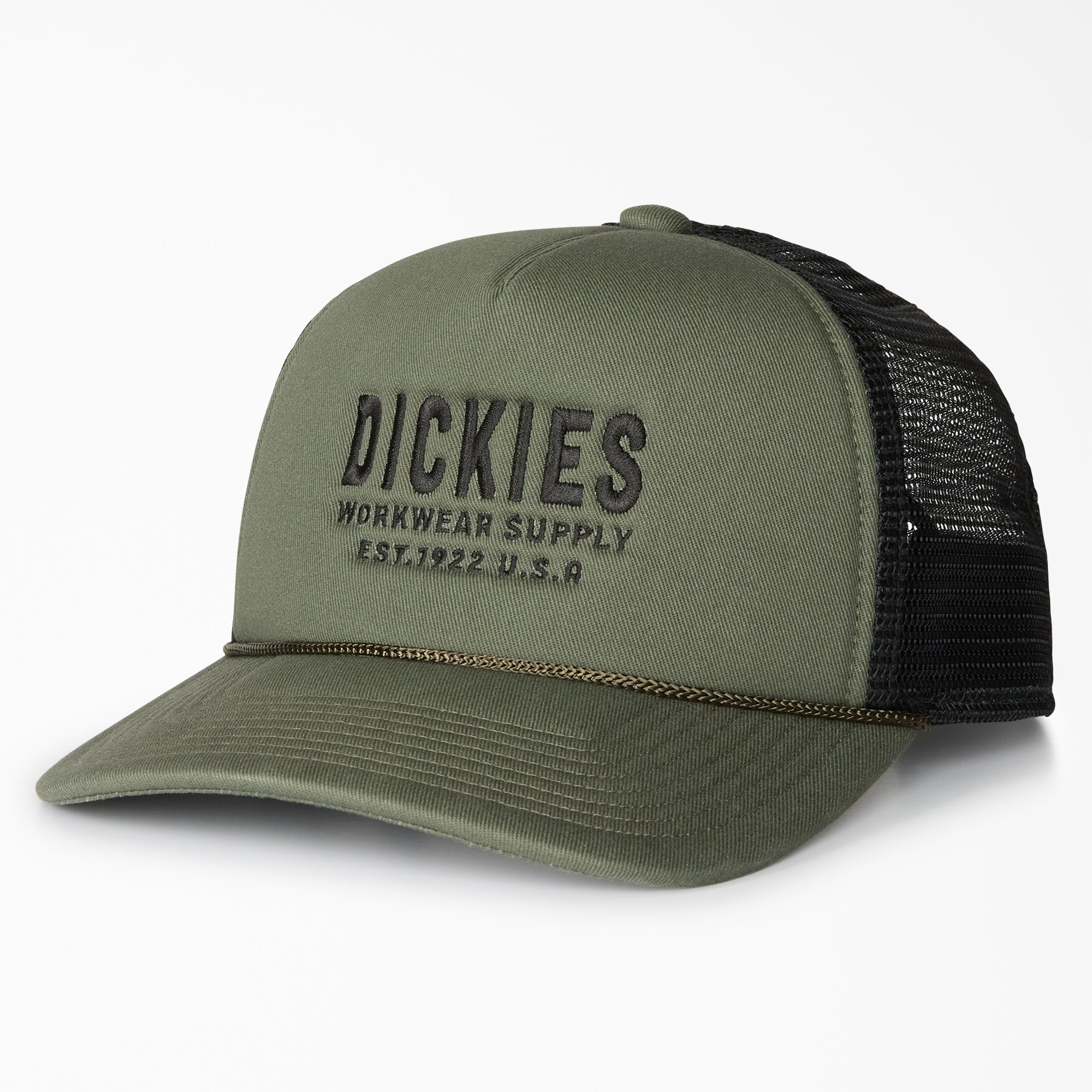 Workwear Supply Trucker Hat-Sale|Dickies