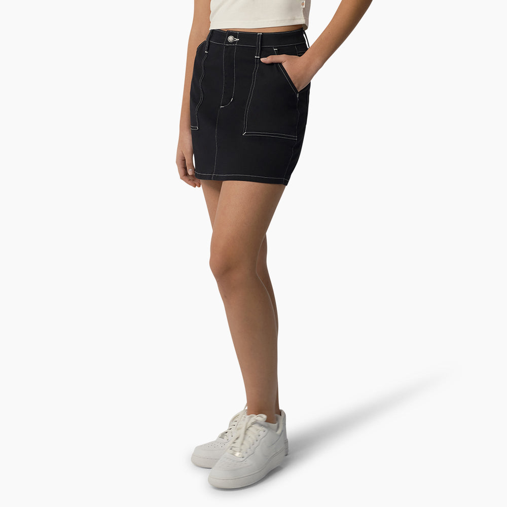 Women's High Waisted Carpenter Skirt-Women|Dickies