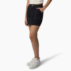 Women's High Waisted Carpenter Skirt-Women|Dickies