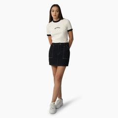 Women's High Waisted Carpenter Skirt-Women|Dickies