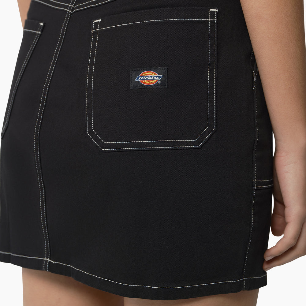 Women's High Waisted Carpenter Skirt-Women|Dickies