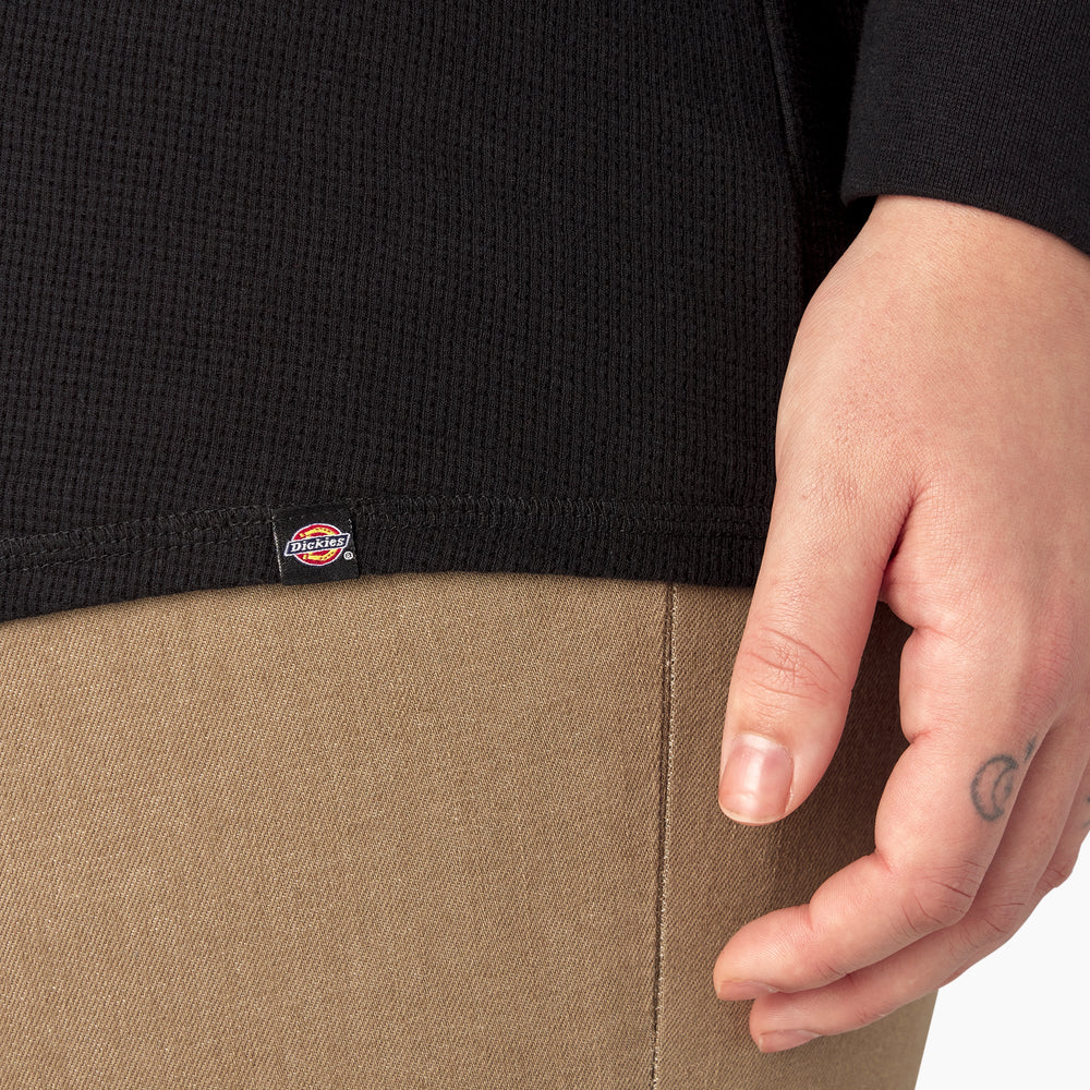 Women's Plus Long Sleeve Thermal Shirt-Women|Dickies