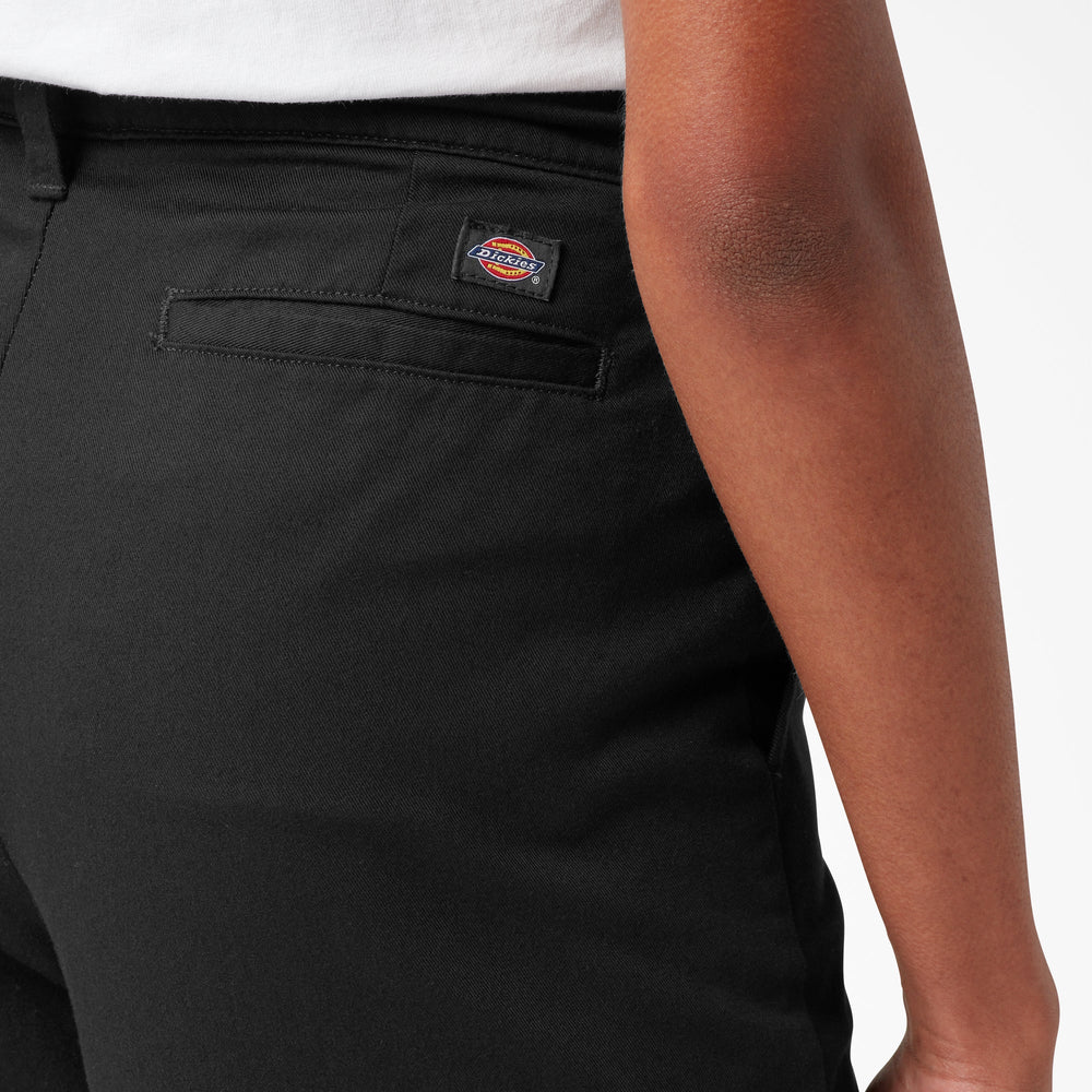 Women's Relaxed Fit Wide Leg Pants-Women|Dickies