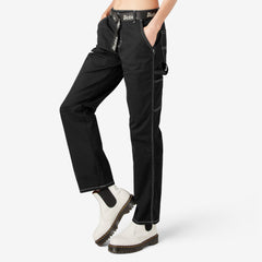Women's Relaxed Fit Carpenter Pants-Women|Dickies