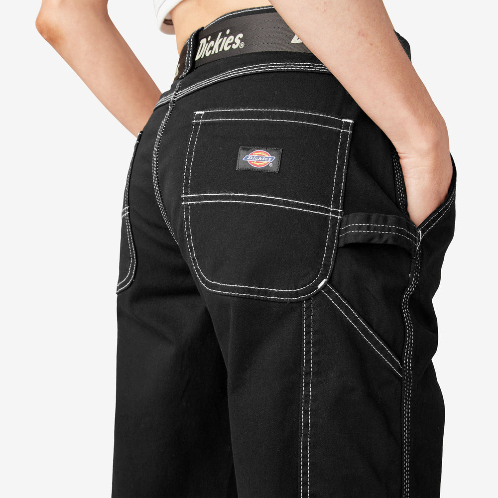 Women's Relaxed Fit Carpenter Pants-Women|Dickies