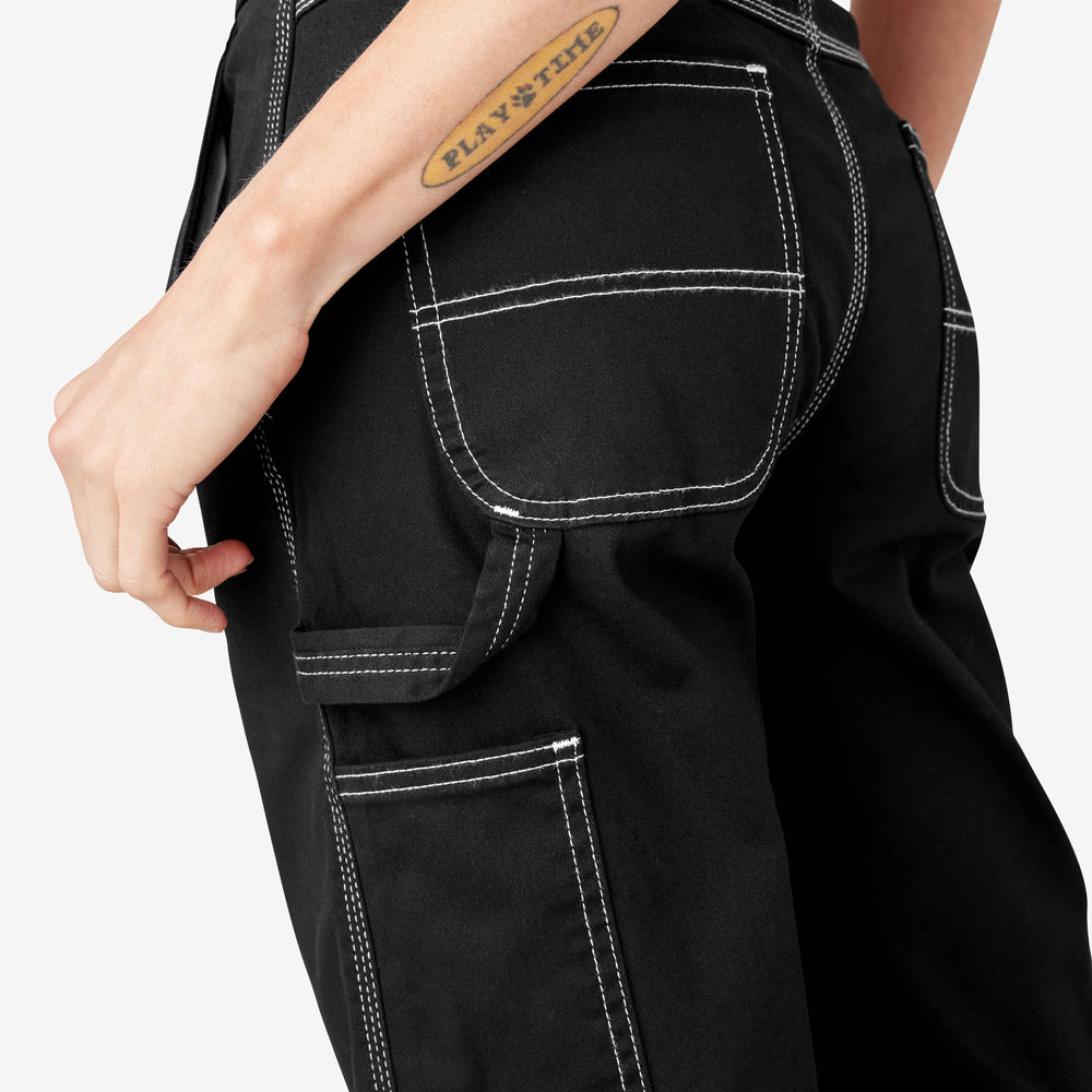 Women's Relaxed Fit Carpenter Pants-Women|Dickies
