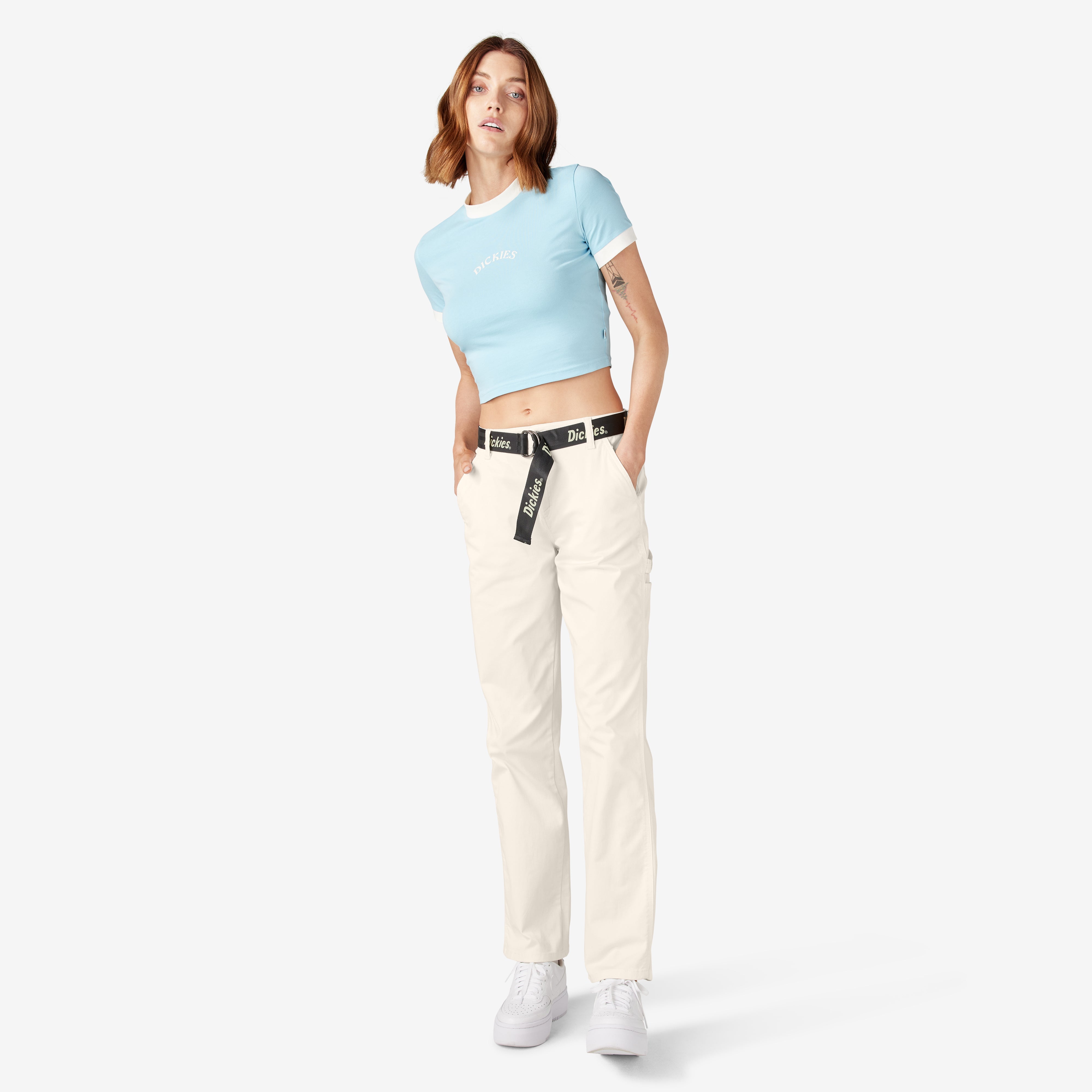 Women's Relaxed Fit Carpenter Pants-Women|Sale|Dickies