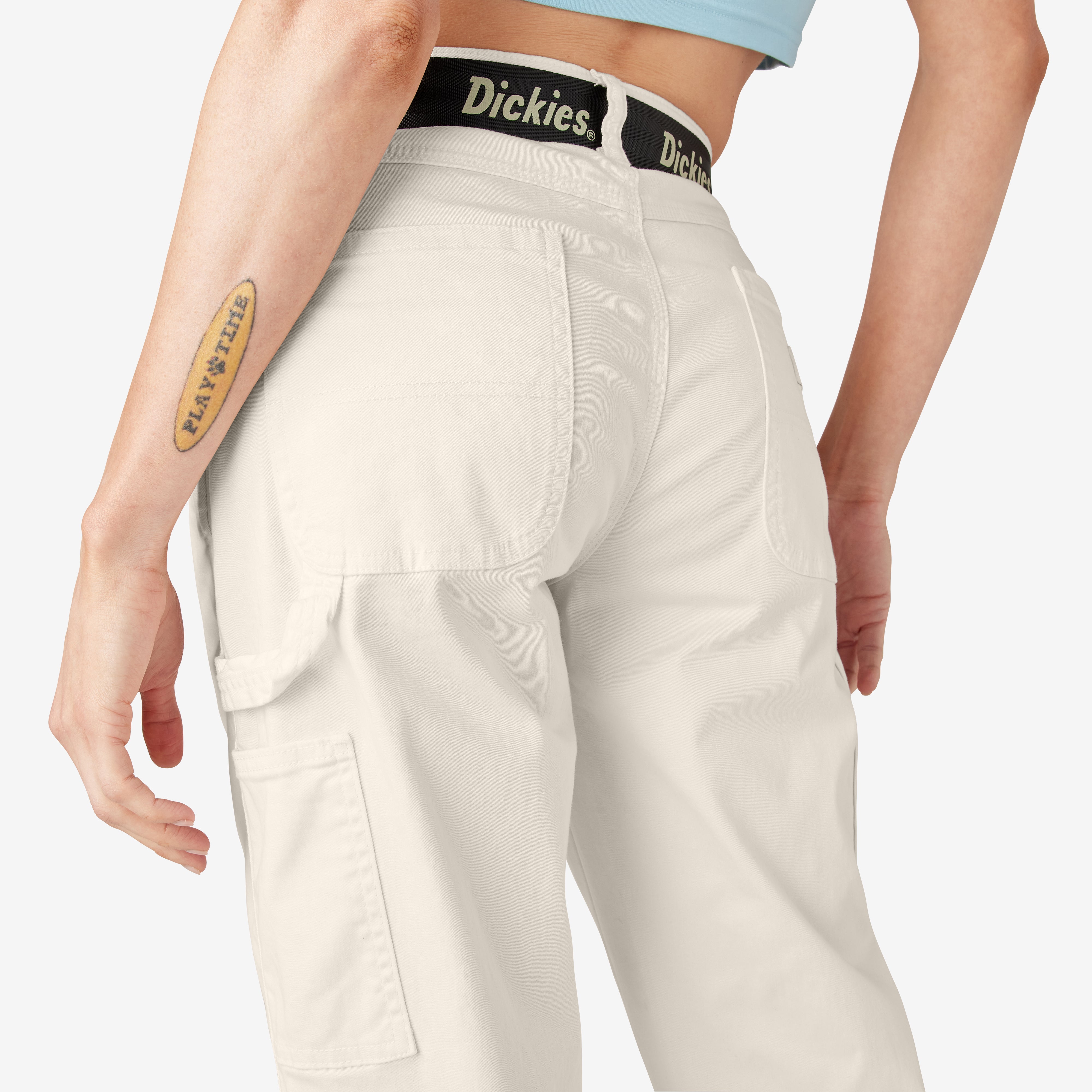 Women's Relaxed Fit Carpenter Pants-Women|Sale|Dickies