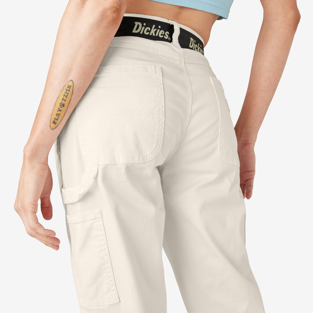 Women's Relaxed Fit Carpenter Pants-Women|Sale|Dickies