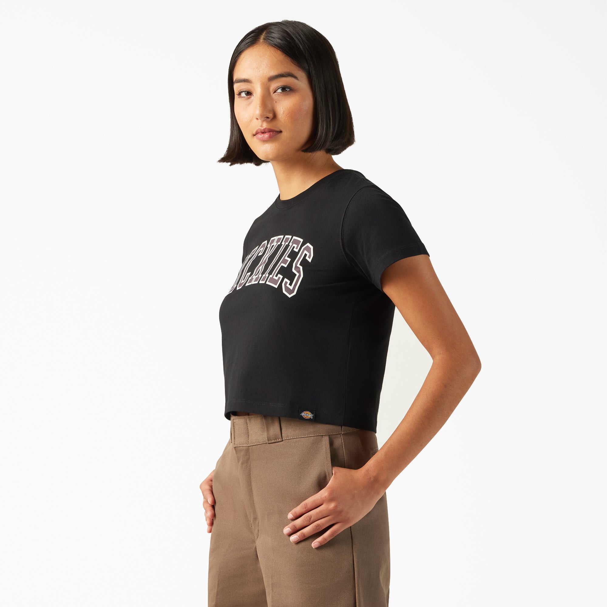 Women's Aitkin Boxy Fit T-Shirt-Sale|Dickies