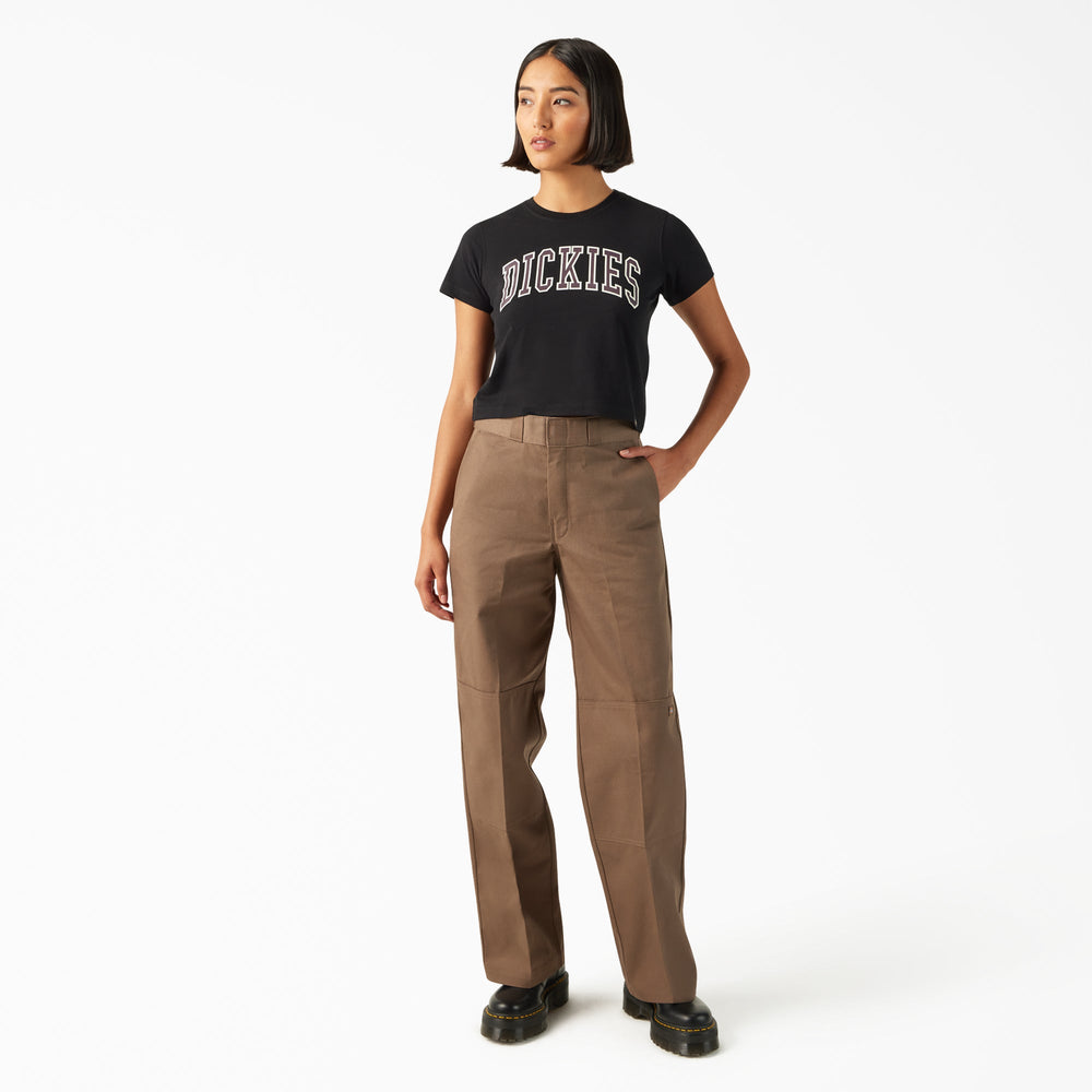 Women's Aitkin Boxy Fit T-Shirt-Sale|Dickies