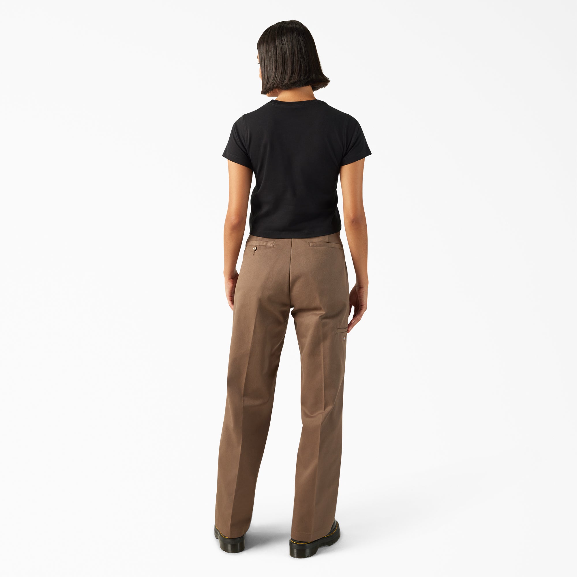 Women's Aitkin Boxy Fit T-Shirt-Sale|Dickies