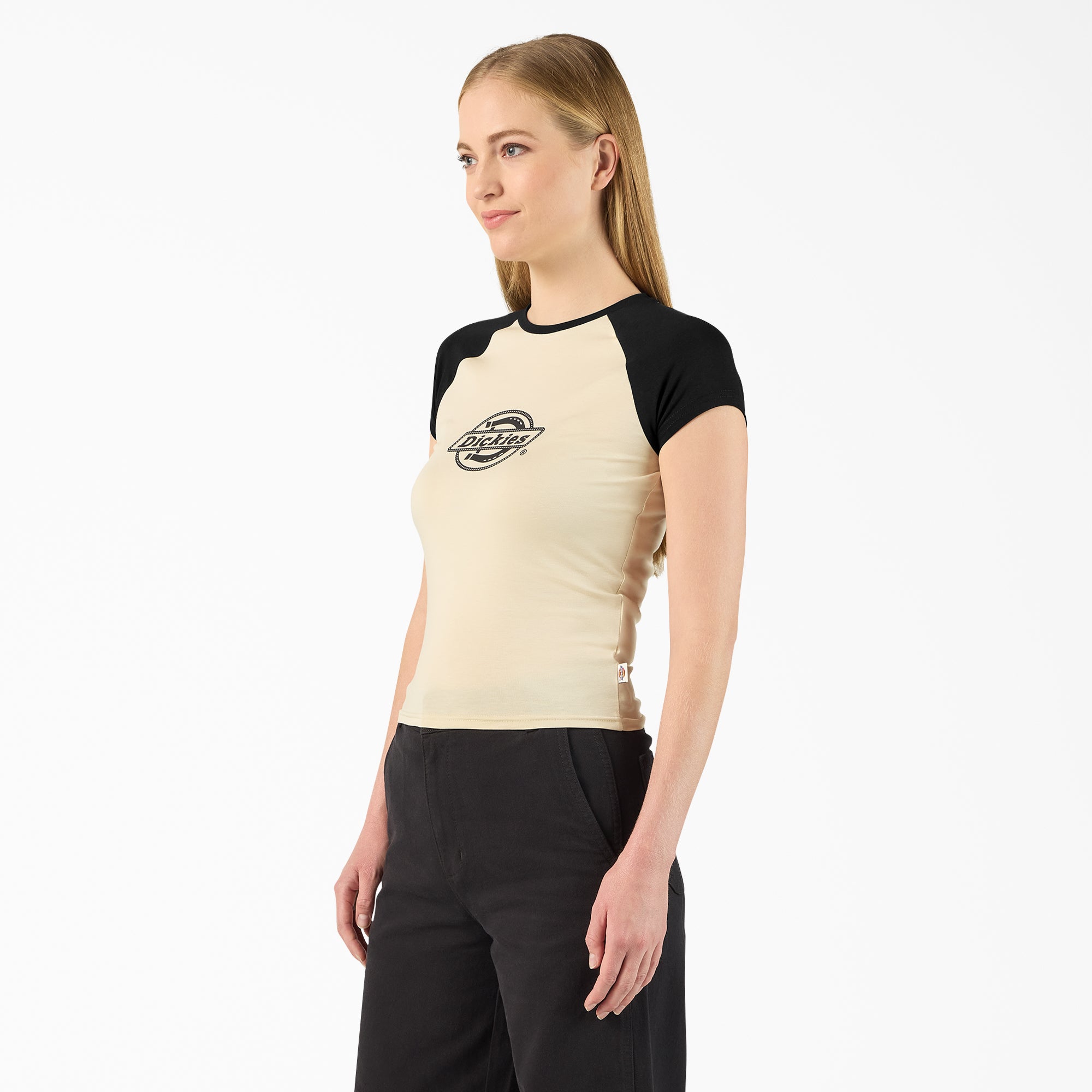Women's Fort Shaw Raglan T-Shirt-Women|Sale|Dickies