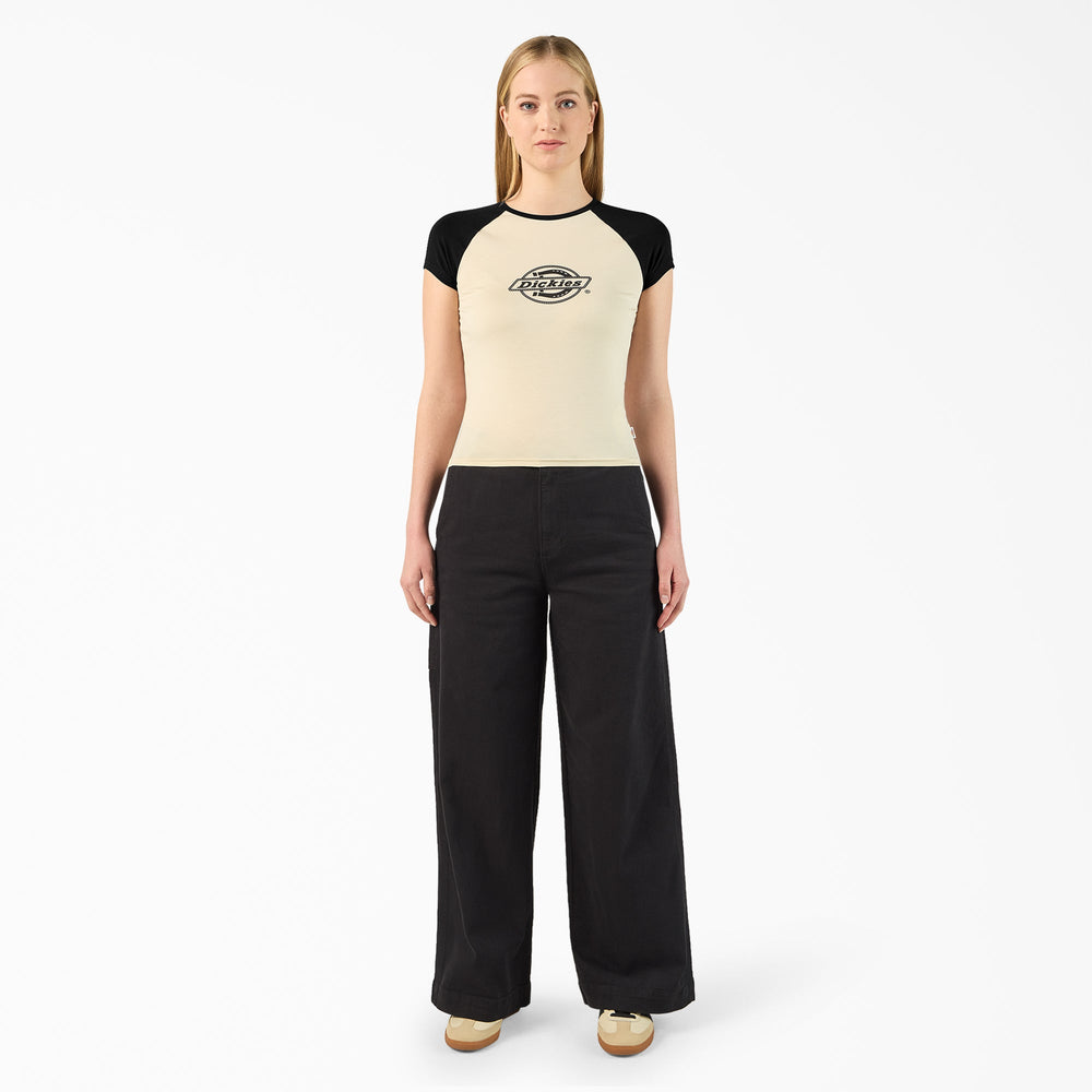 Women's Fort Shaw Raglan T-Shirt-Women|Sale|Dickies