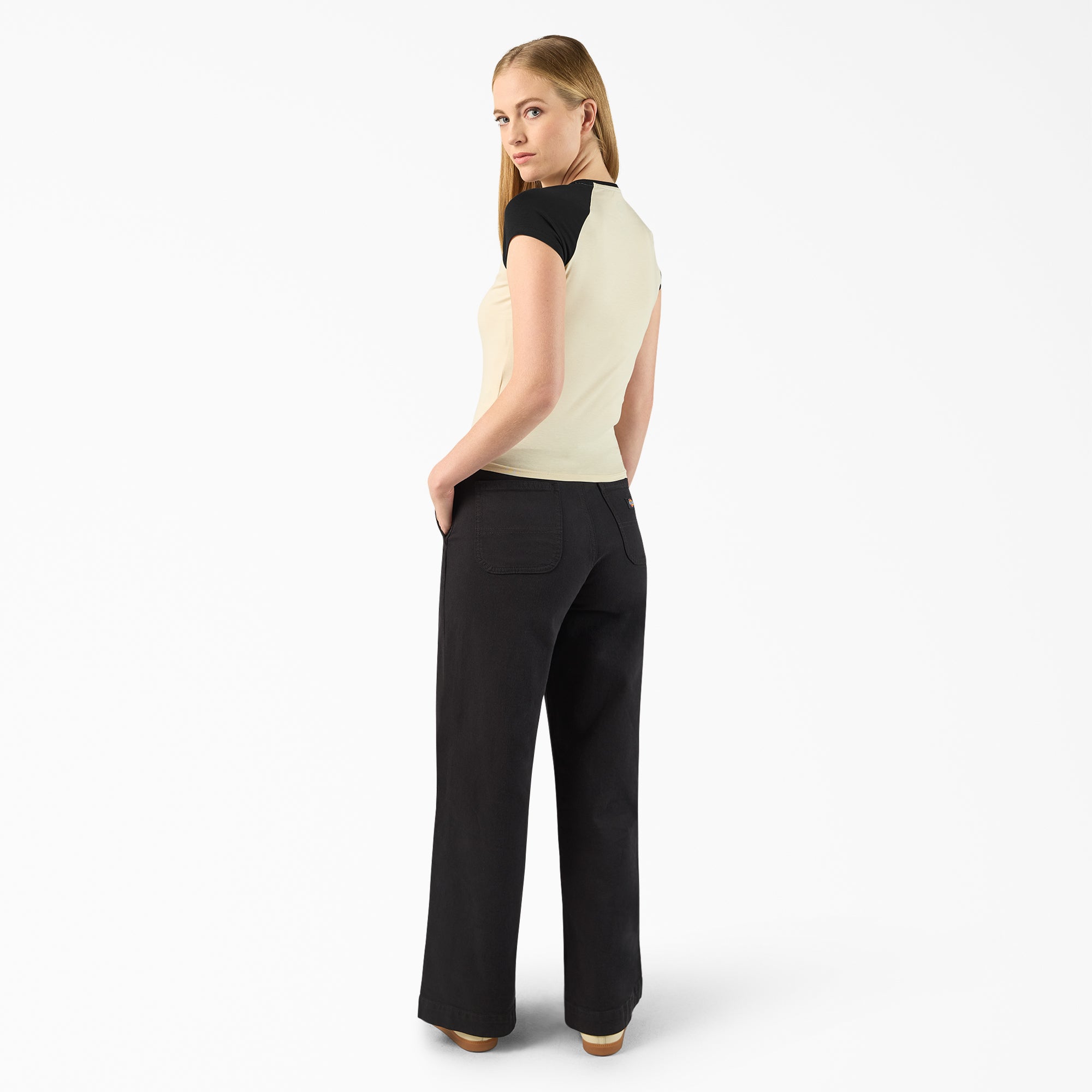 Women's Fort Shaw Raglan T-Shirt-Women|Sale|Dickies