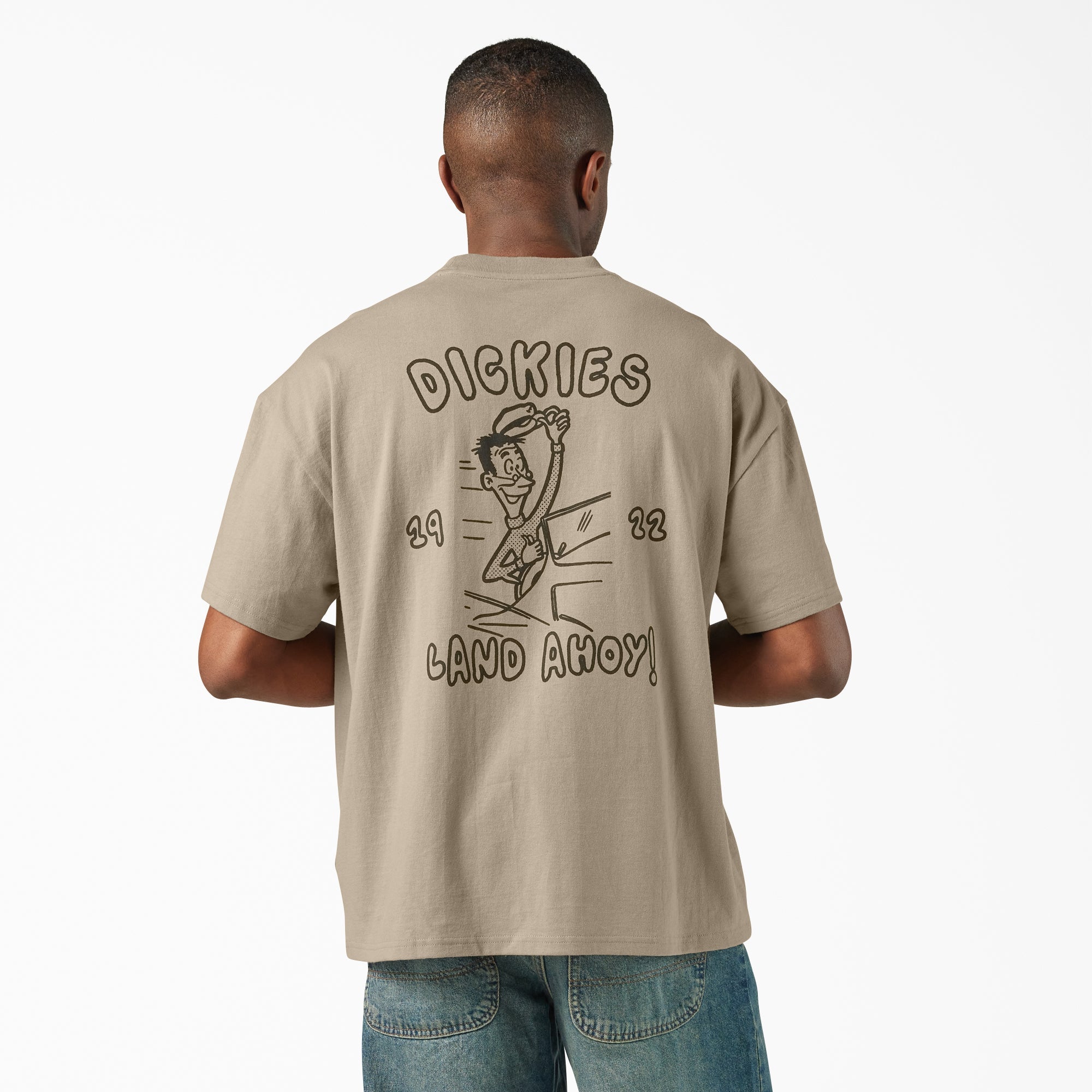 Decaturville T-Shirt-Sale|Dickies