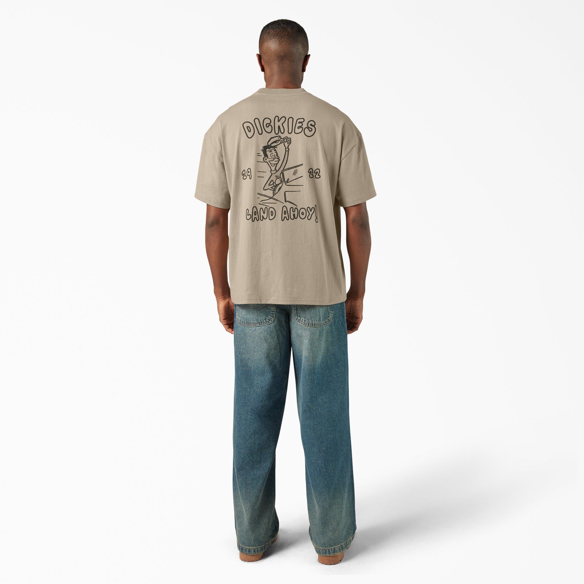 Decaturville T-Shirt-Sale|Dickies