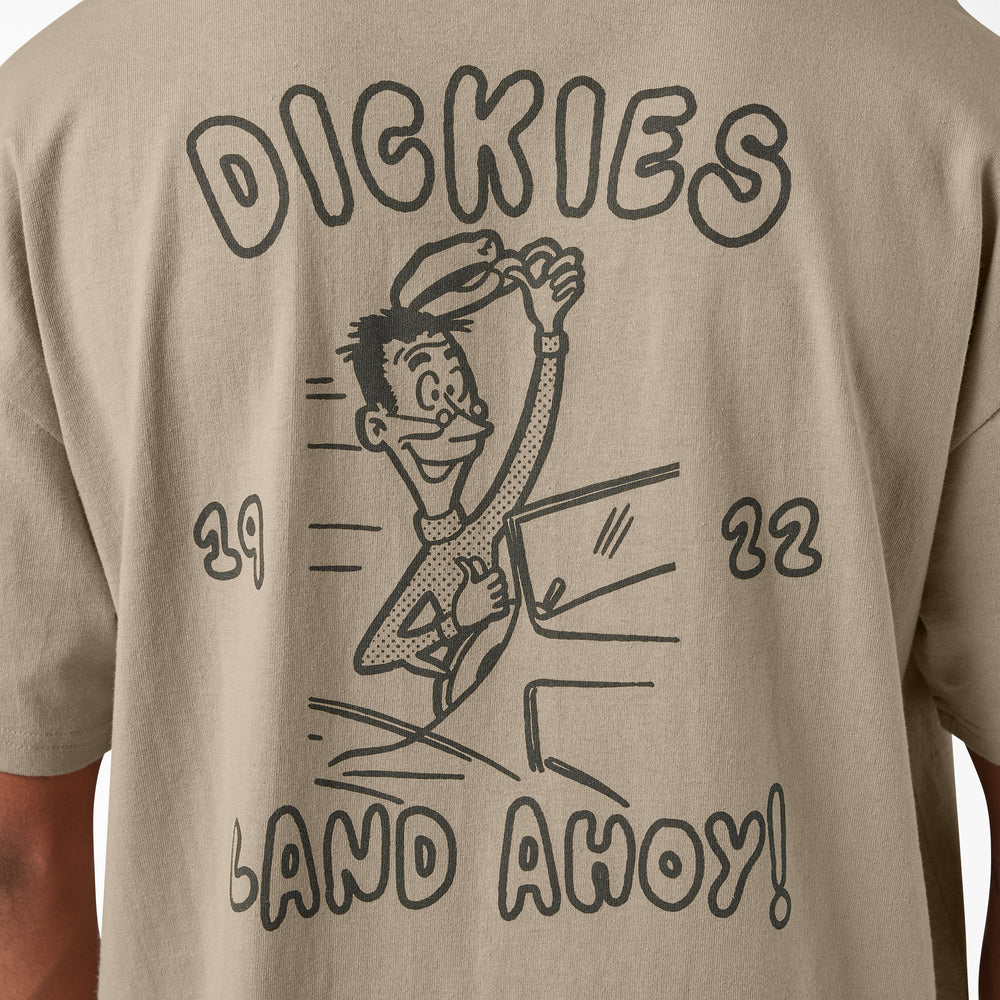 Decaturville T-Shirt-Sale|Dickies