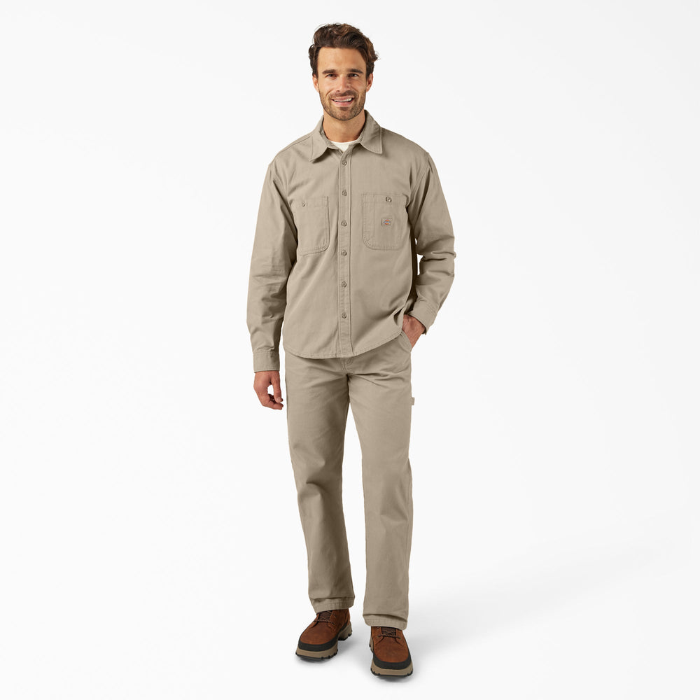 Johnsonville Canvas Shirt-Sale|Dickies