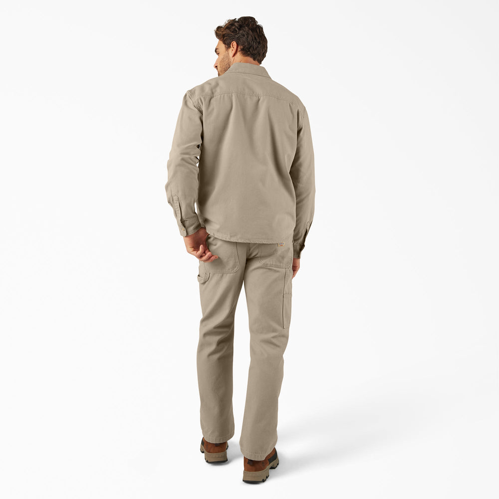 Johnsonville Canvas Shirt-Sale|Dickies