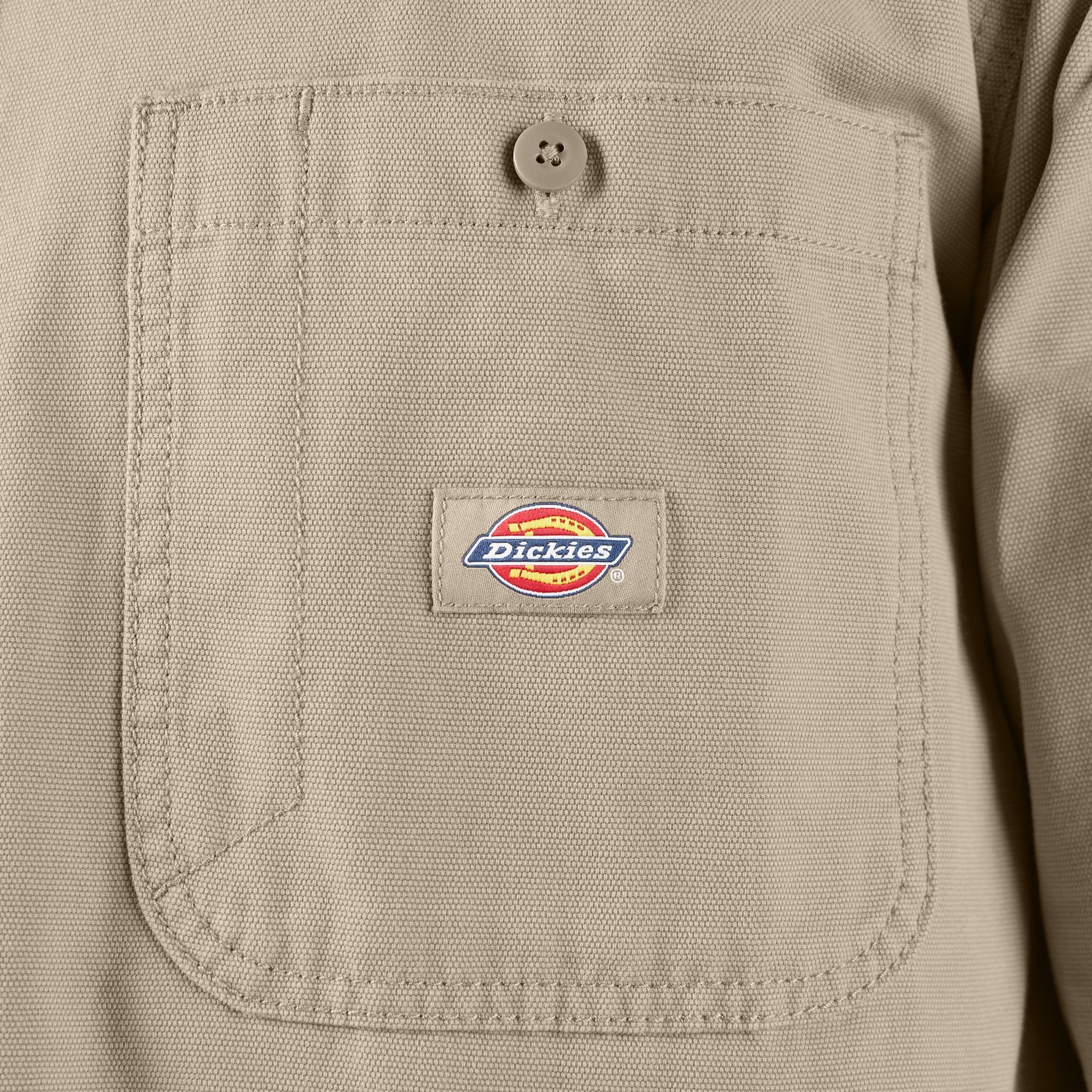 Johnsonville Canvas Shirt-Sale|Dickies