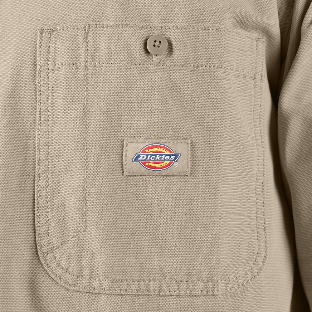 Johnsonville Canvas Shirt-Sale|Dickies