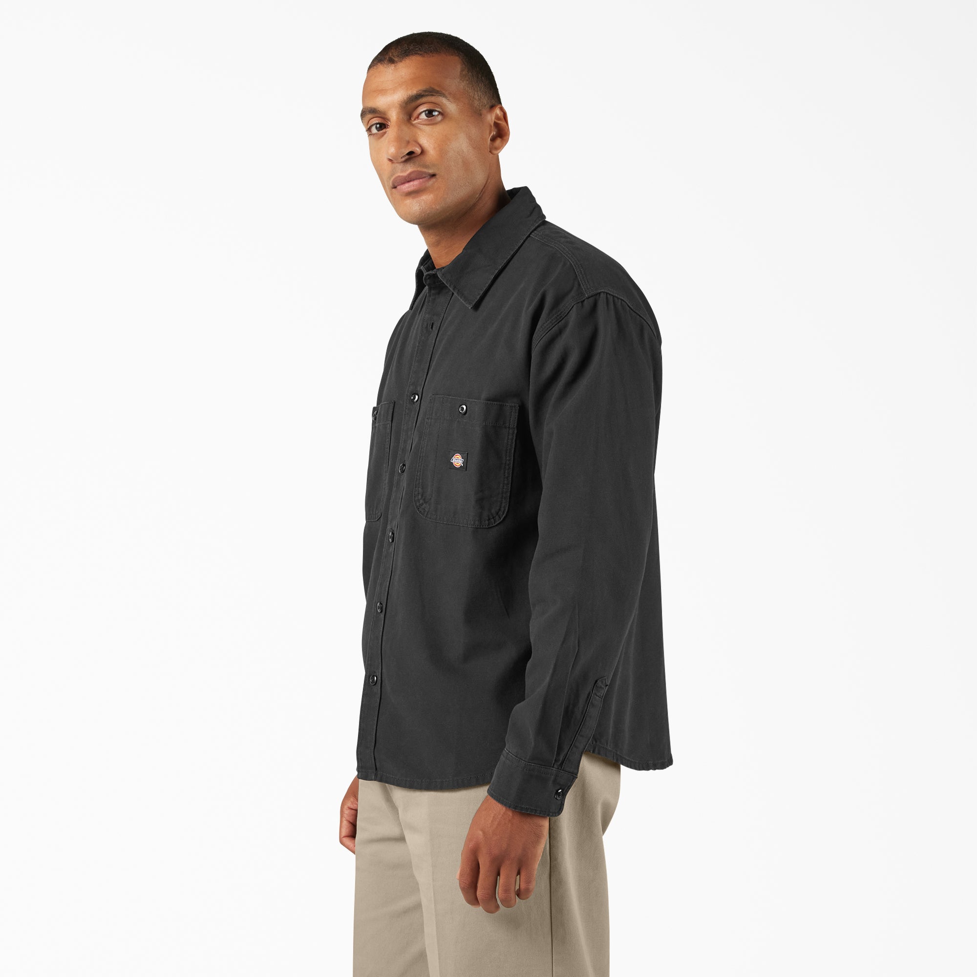 Johnsonville Canvas Shirt-Men|Dickies