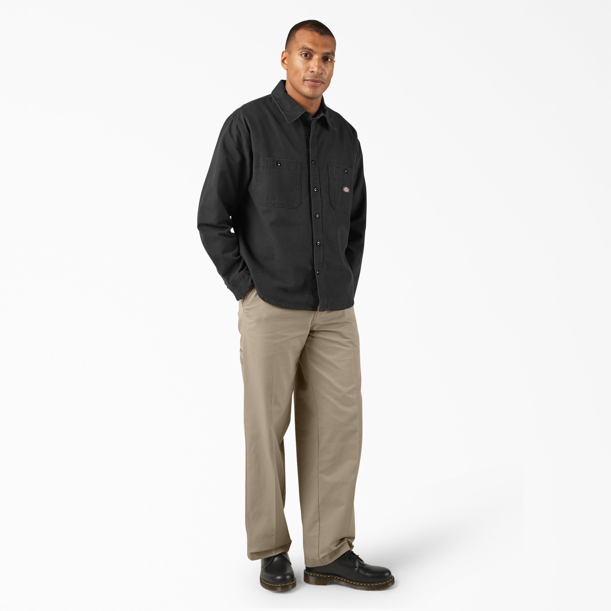 Johnsonville Canvas Shirt-Men|Dickies