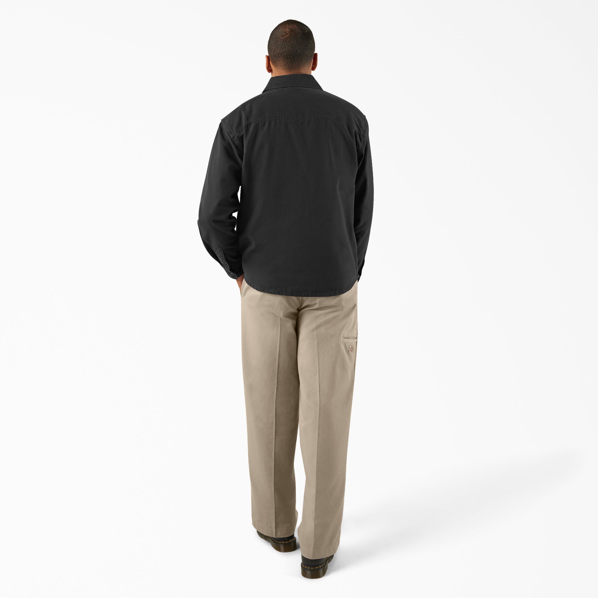 Johnsonville Canvas Shirt-Men|Dickies