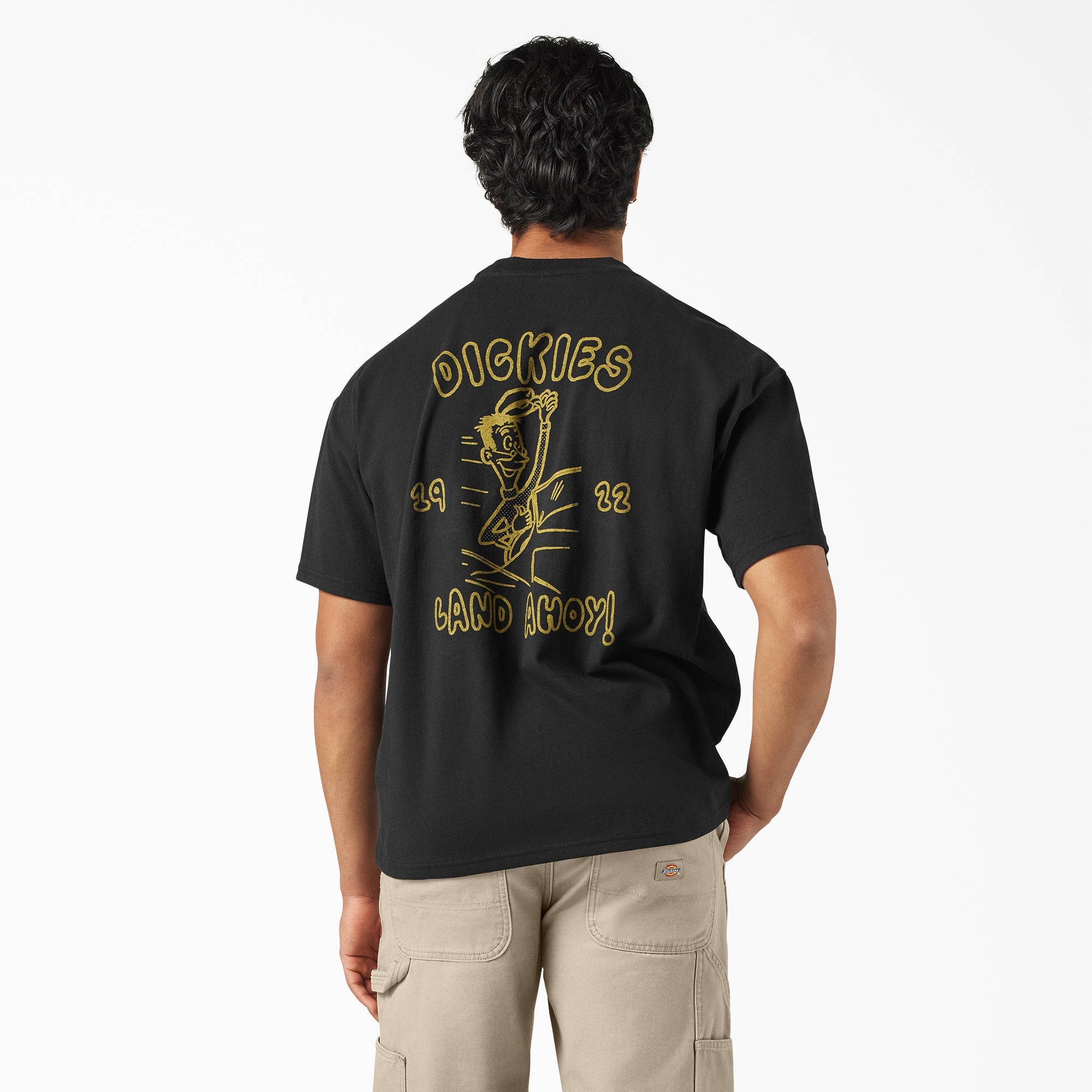 Decaturville T-Shirt-Men|Dickies