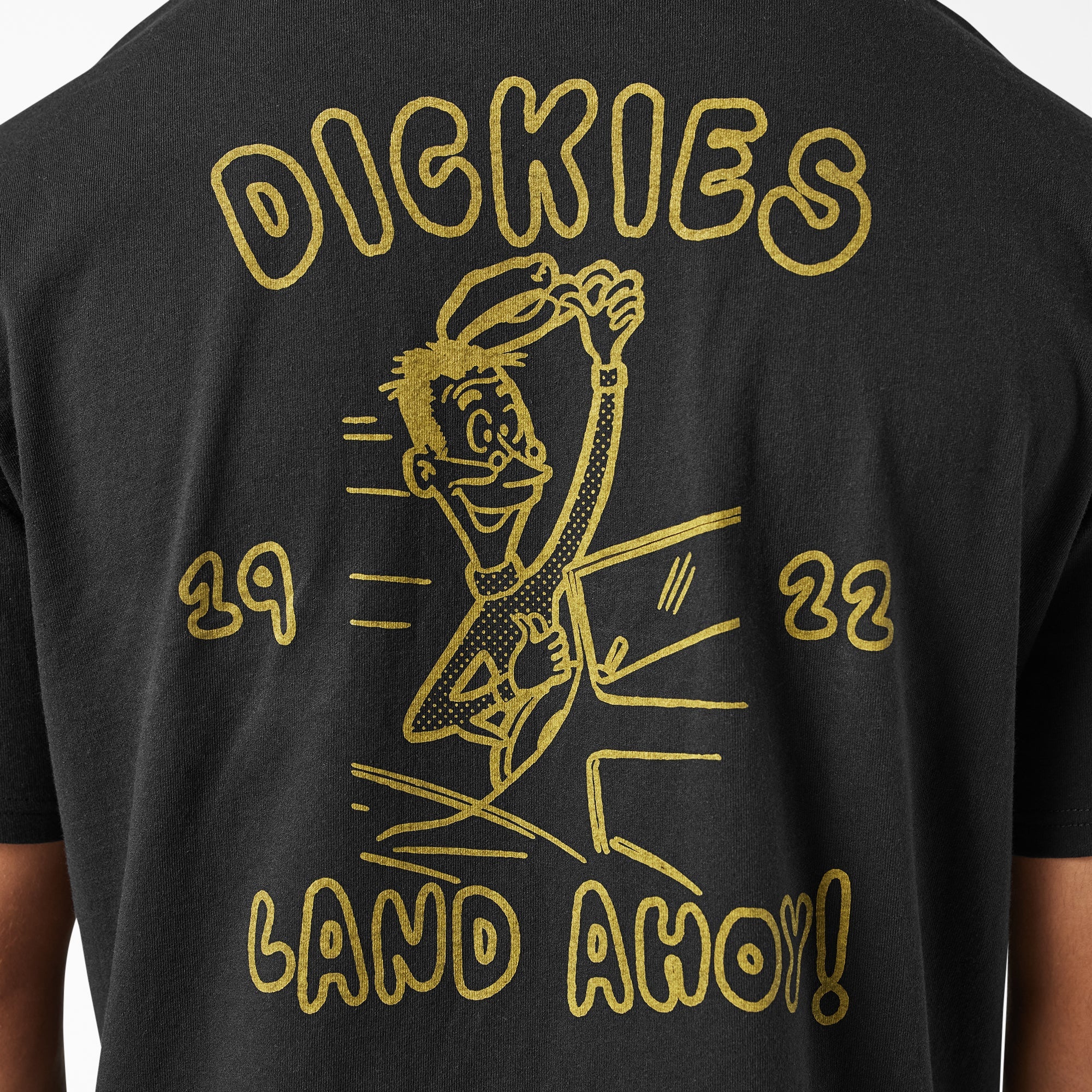 Decaturville T-Shirt-Men|Dickies
