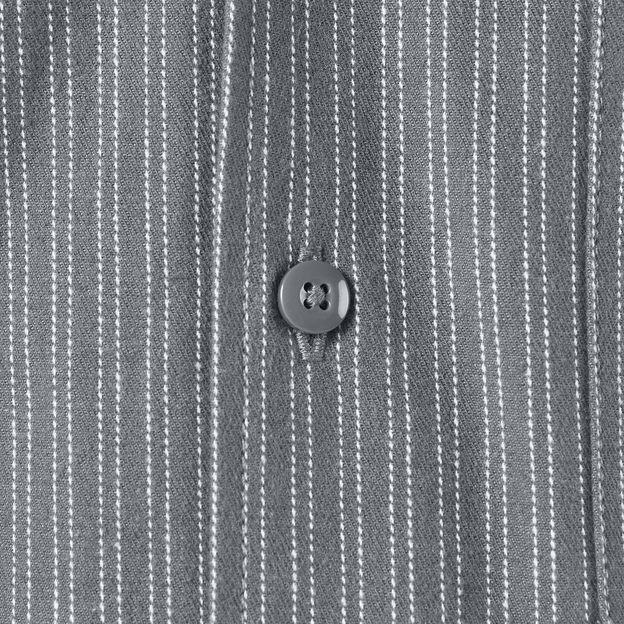 Lima Pinstripe Button-Up Shirt-Men|Sale|Dickies