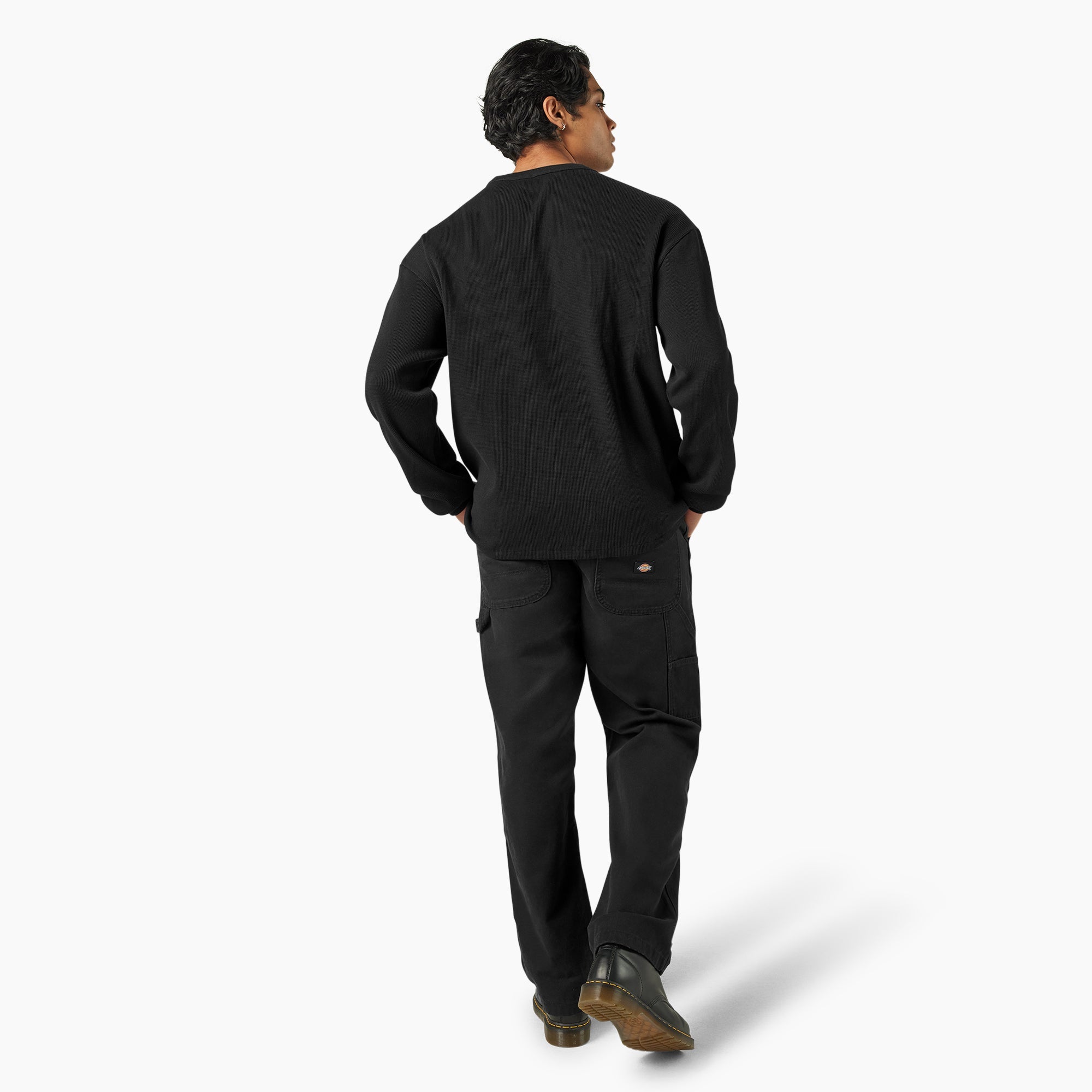 Long Sleeve Waffle Shirt-Men|Sale|Dickies