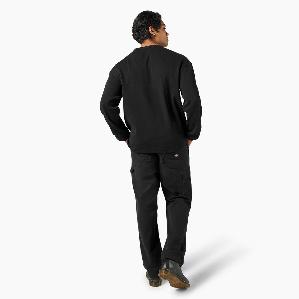 Long Sleeve Waffle Shirt-Men|Sale|Dickies
