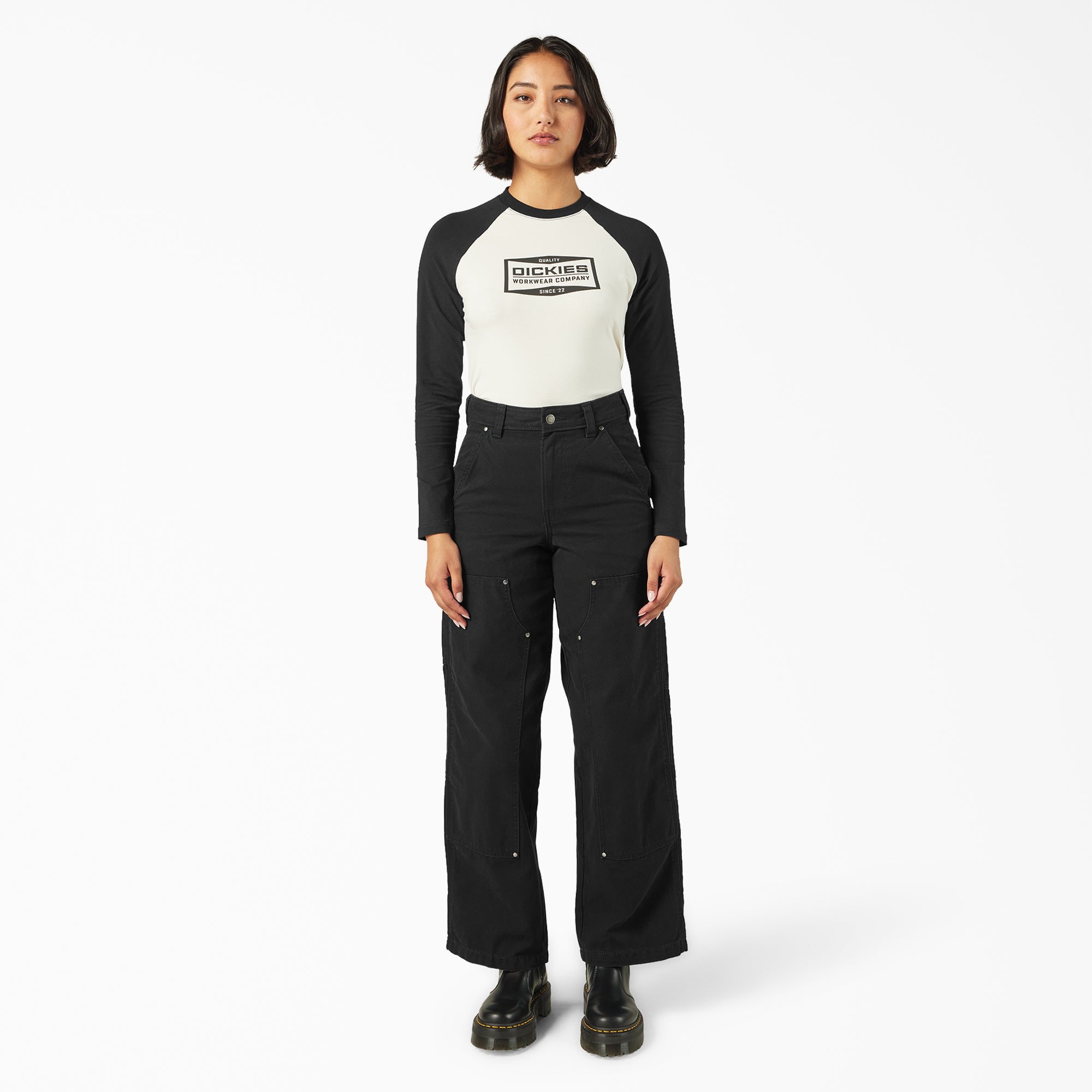 Women’s Double Knee Canvas Pants-Women|Sale|Dickies