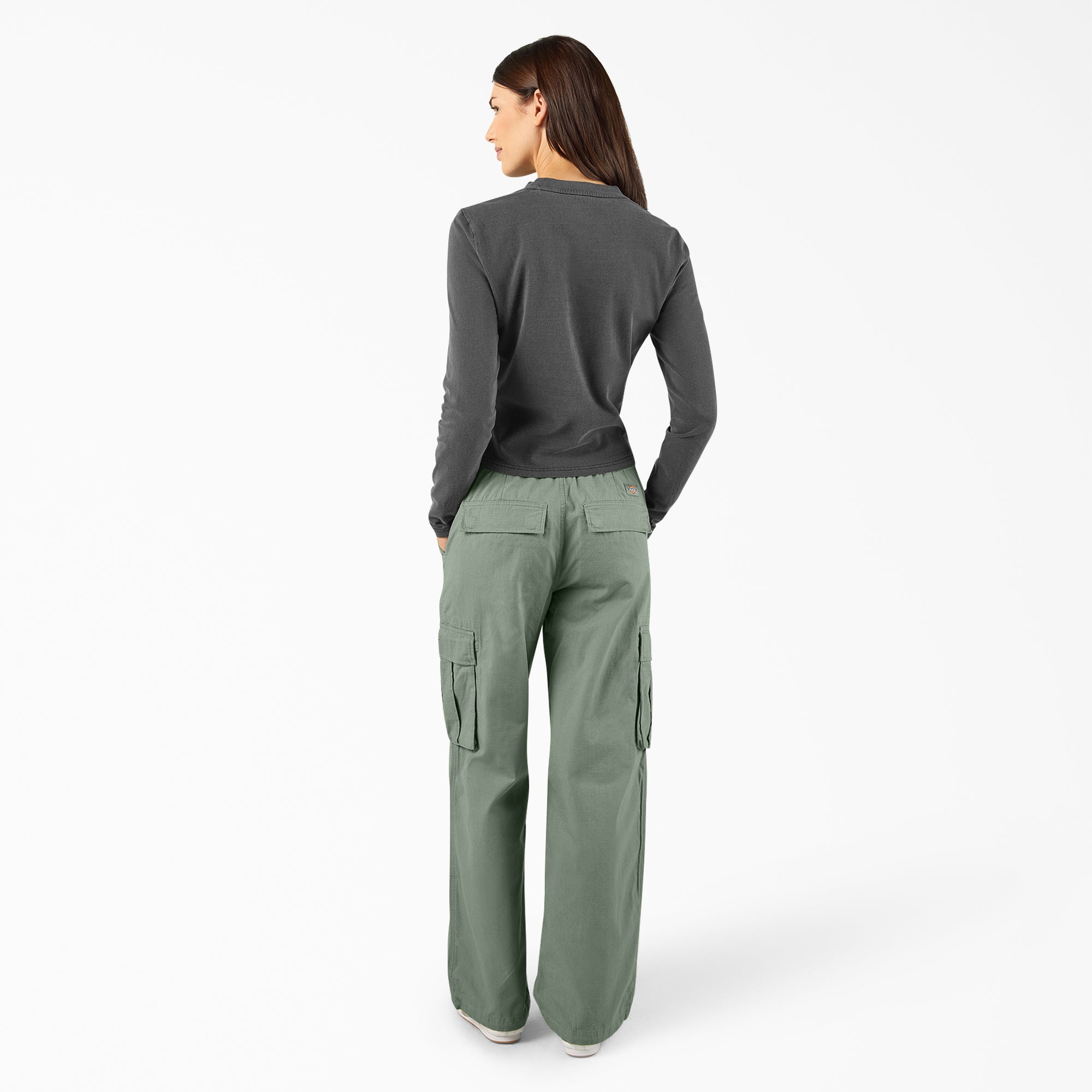 Women’s Christiana Long Sleeve T-Shirt-Women|Sale|Dickies