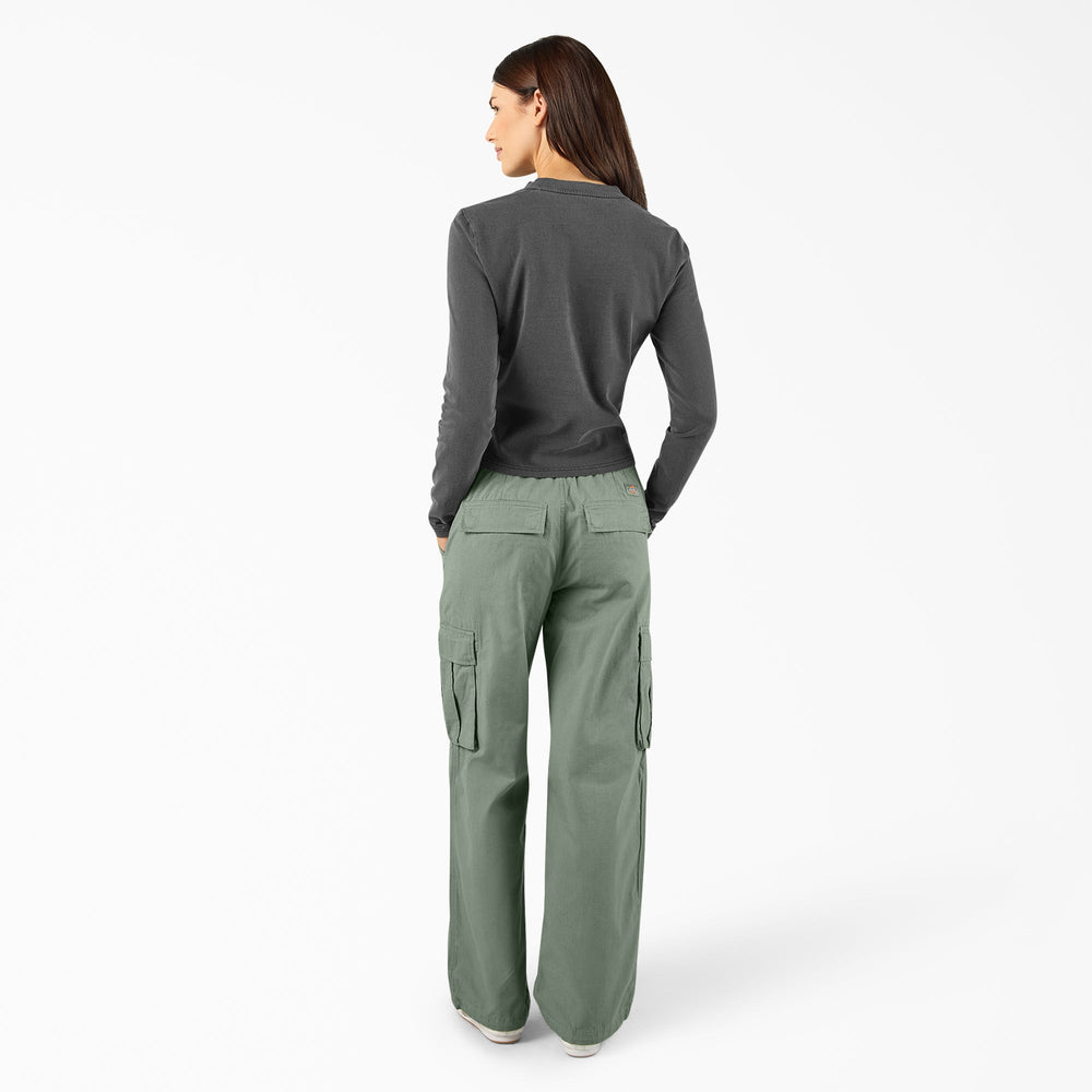 Women’s Christiana Long Sleeve T-Shirt-Women|Sale|Dickies