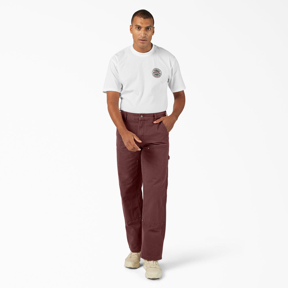 Canvas Double Knee Pants-Men|Sale|Dickies