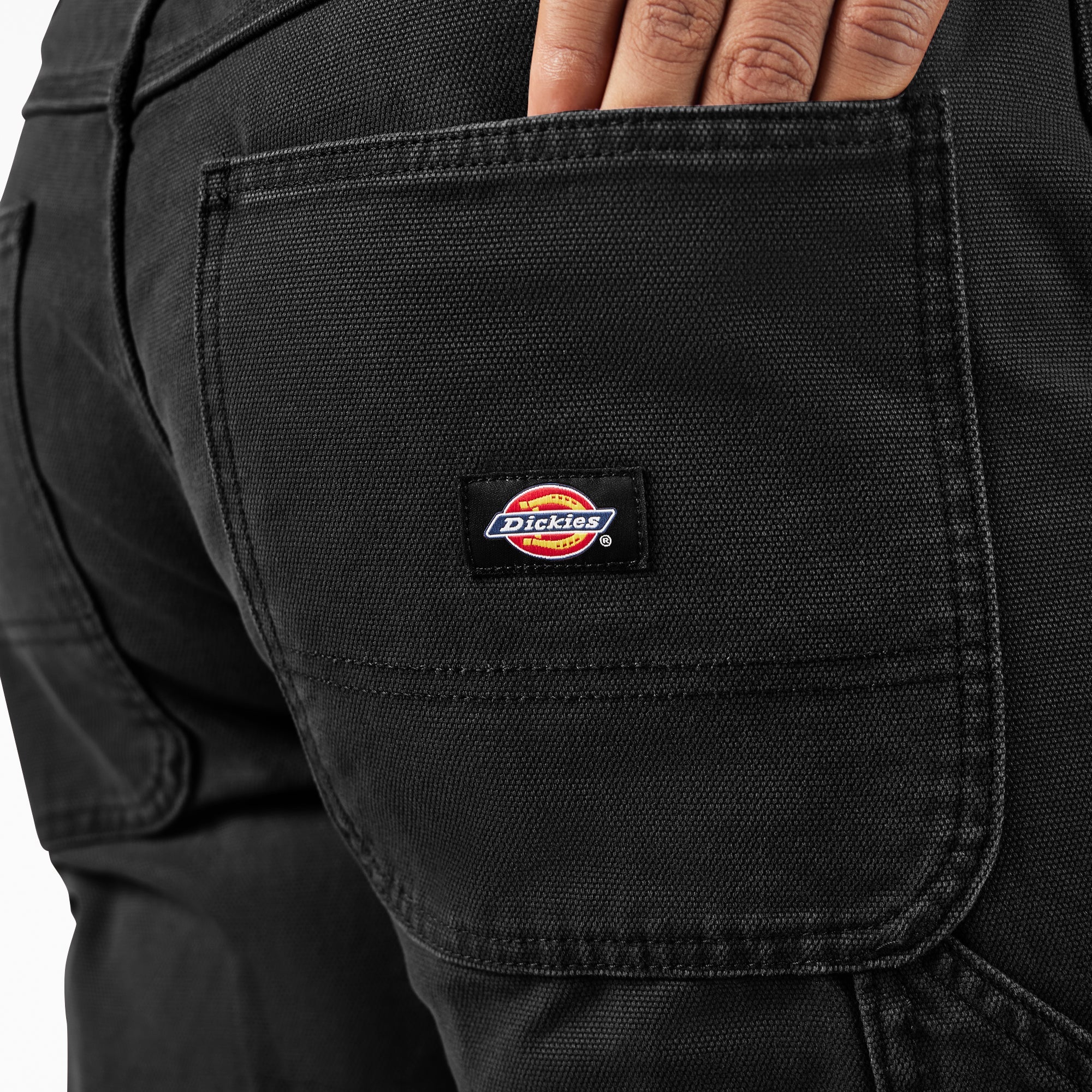 Canvas Double Knee Pants-Men|Dickies