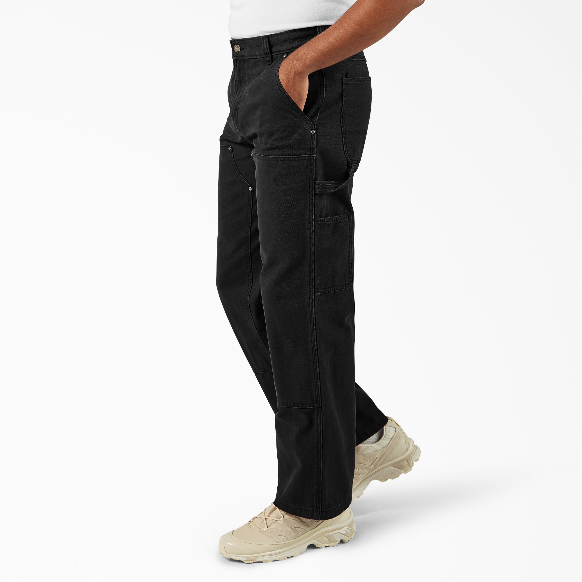 Canvas Double Knee Pants-Men|Dickies