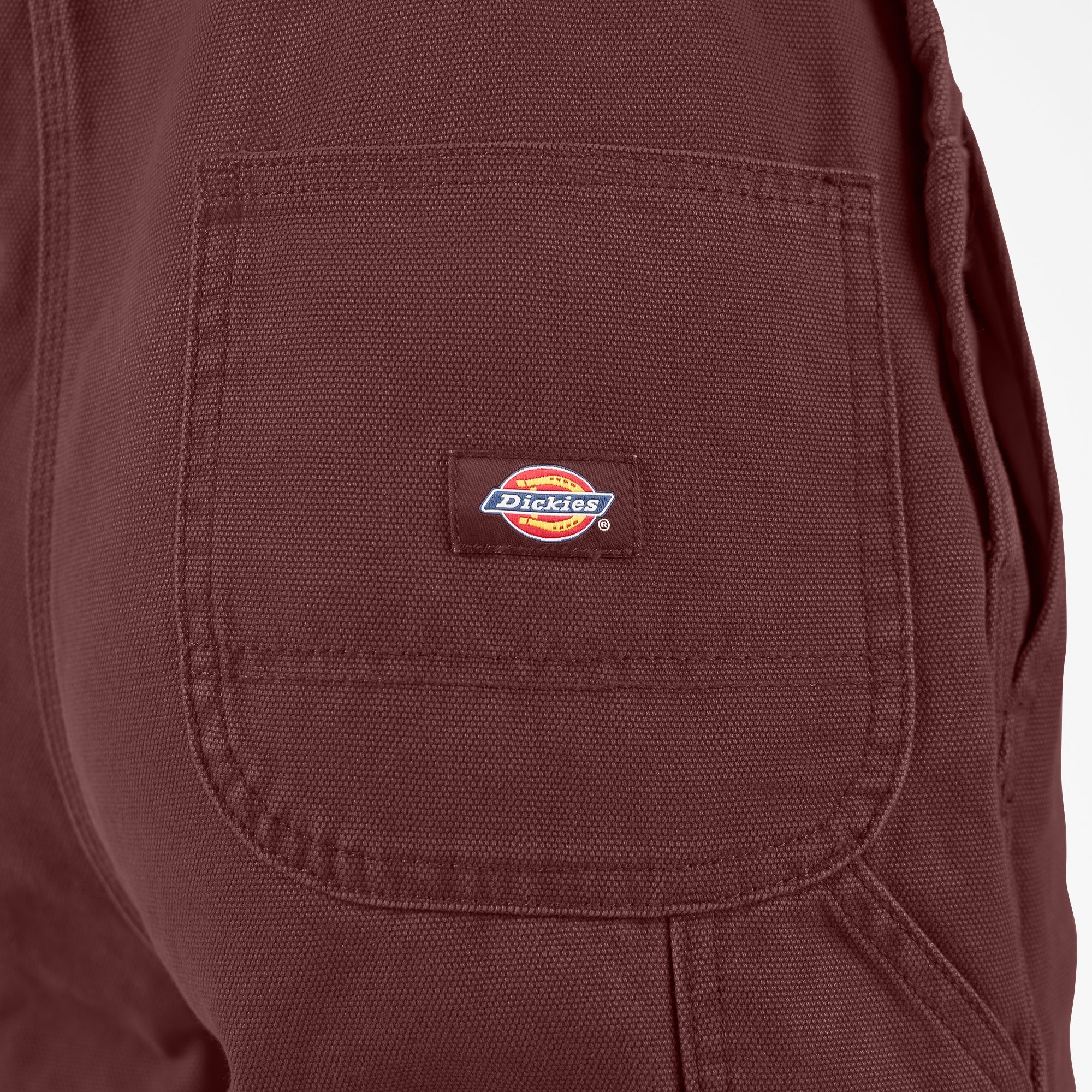 Women’s Canvas Bib Overalls-Women|Sale|Dickies