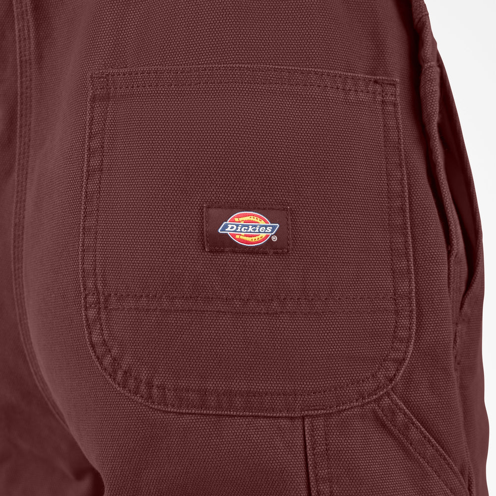 Women’s Canvas Bib Overalls-Women|Sale|Dickies