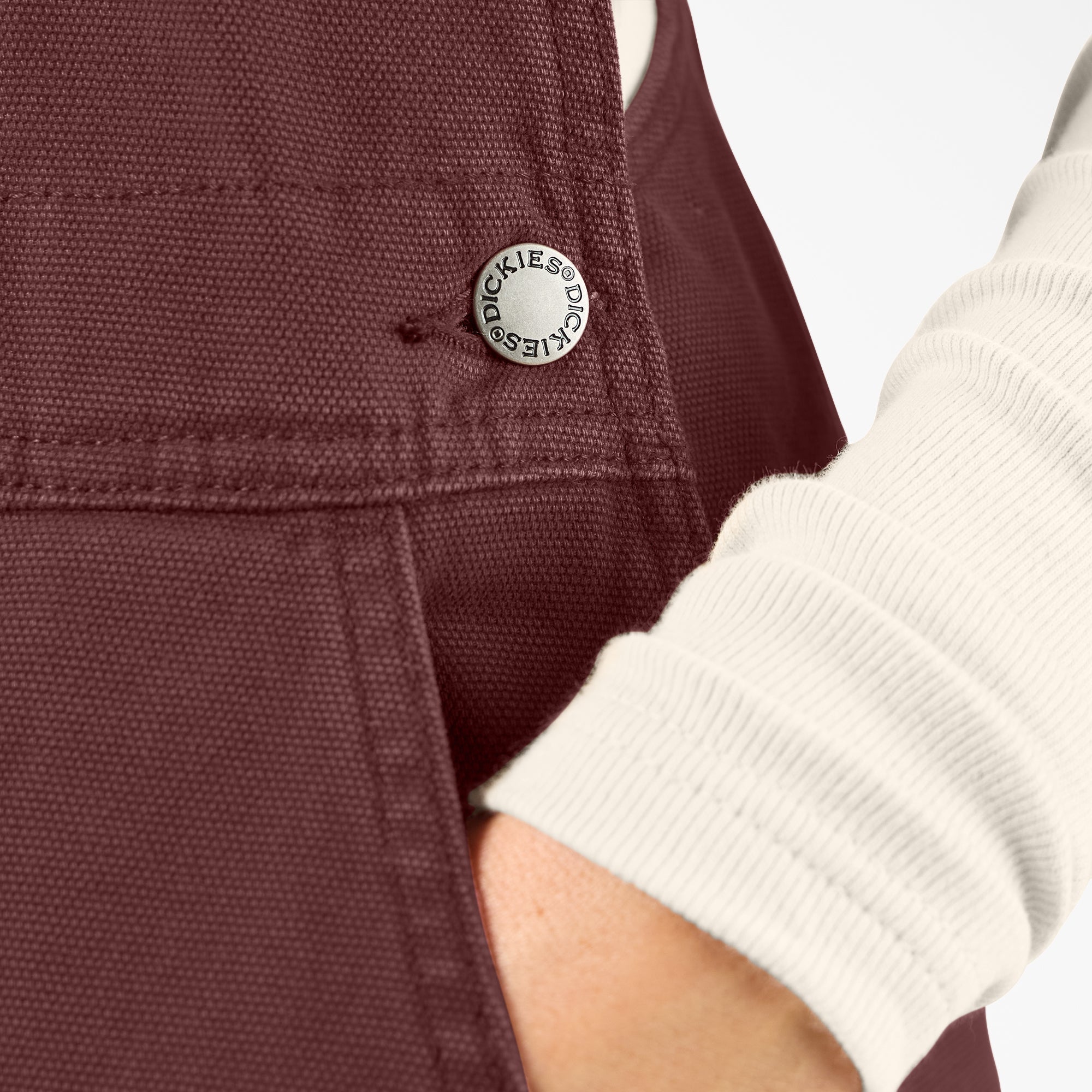 Women’s Canvas Bib Overalls-Women|Sale|Dickies
