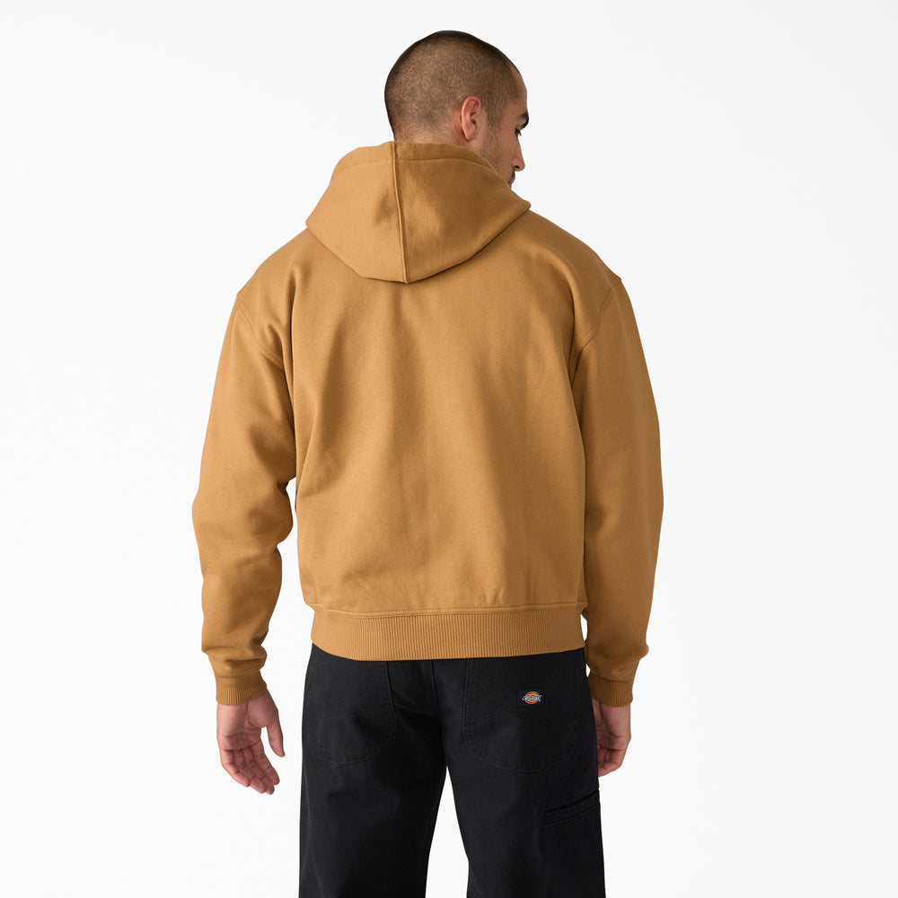Dickies X Thrasher Zippered Hoodie-Men|Sale|Dickies