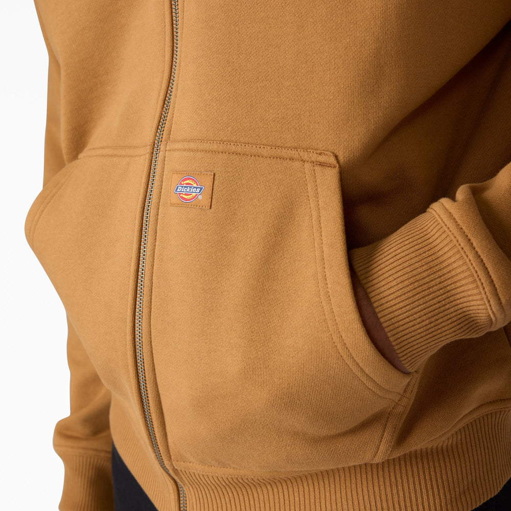 Dickies X Thrasher Zippered Hoodie-Men|Sale|Dickies