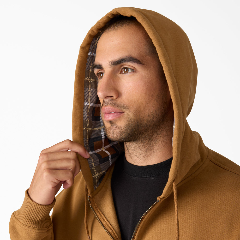 Dickies X Thrasher Zippered Hoodie-Men|Sale|Dickies
